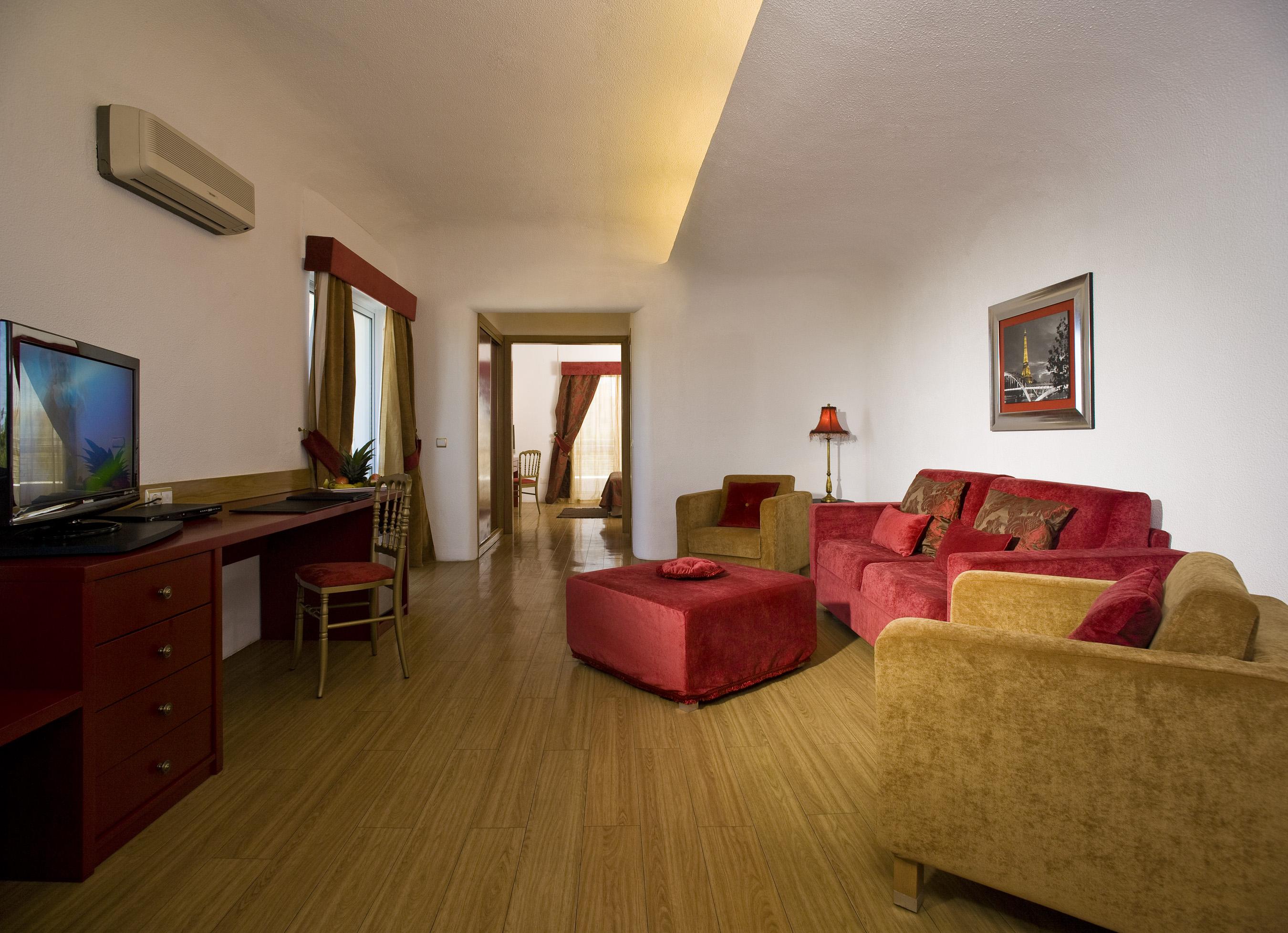 Alcazar & Hotel Monte Gordo