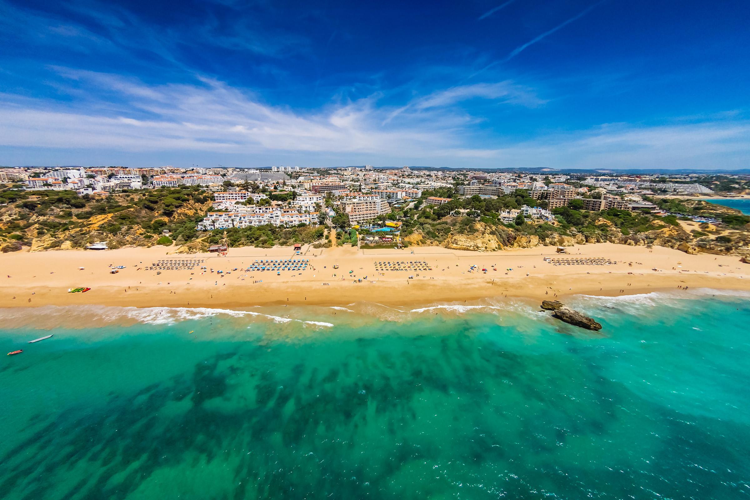 Hotel Monica Isabel Club Albufeira