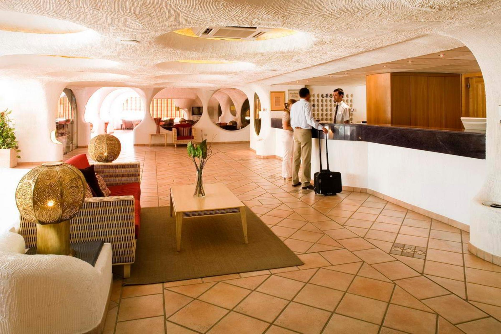 Alcazar & Hotel Monte Gordo