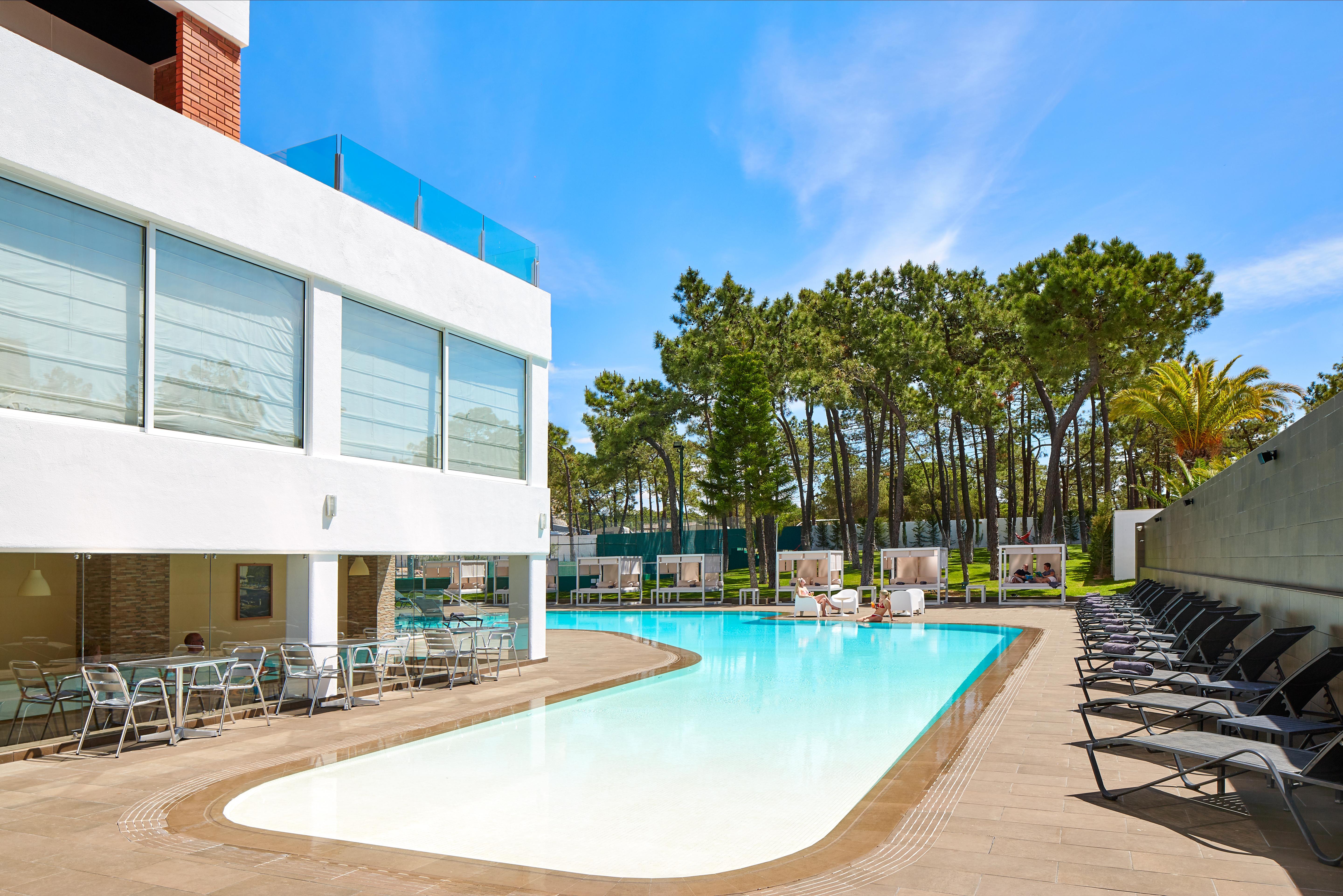 Alcazar & 4* Monte Gordo