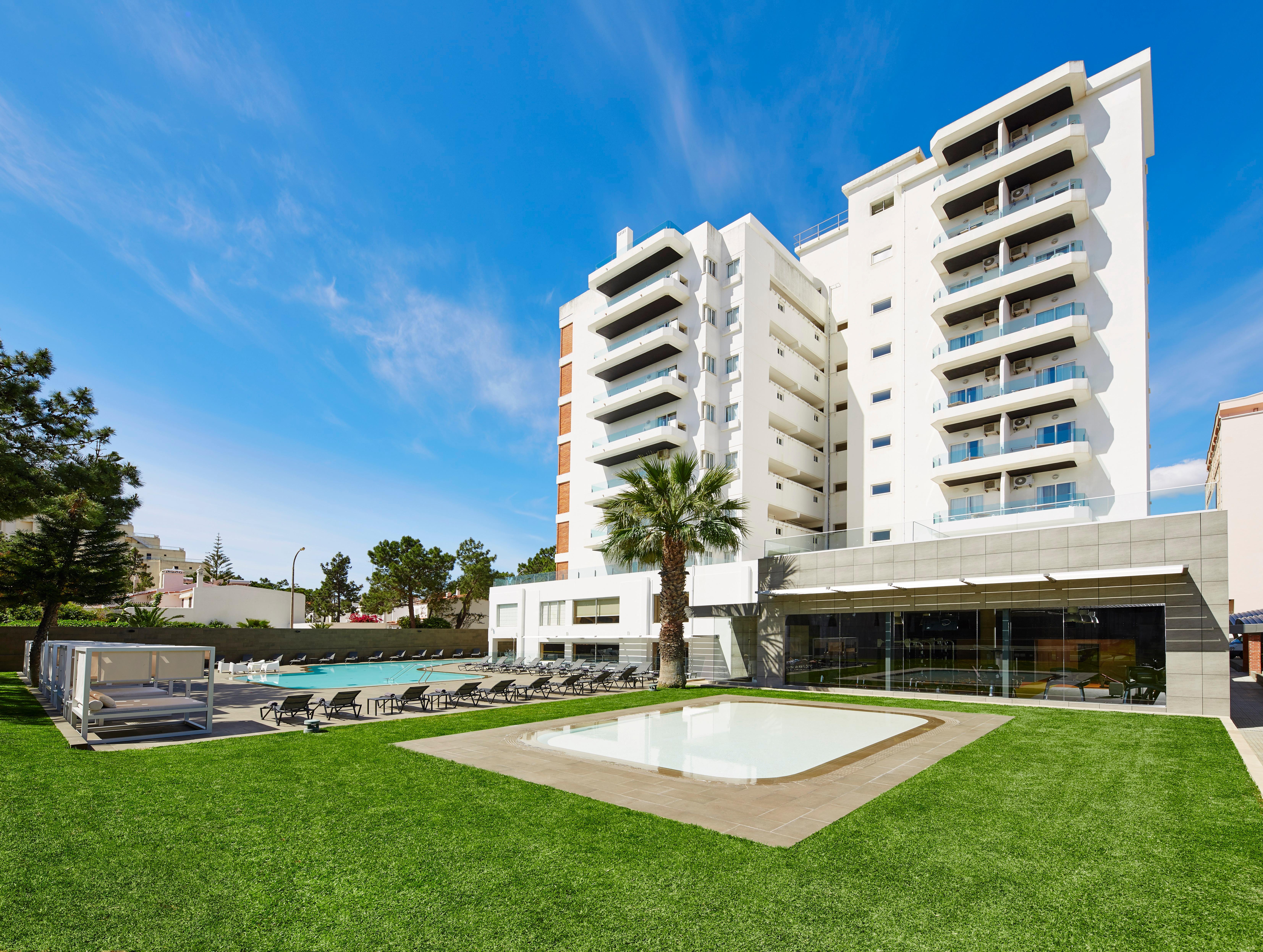 Alcazar & Hotel