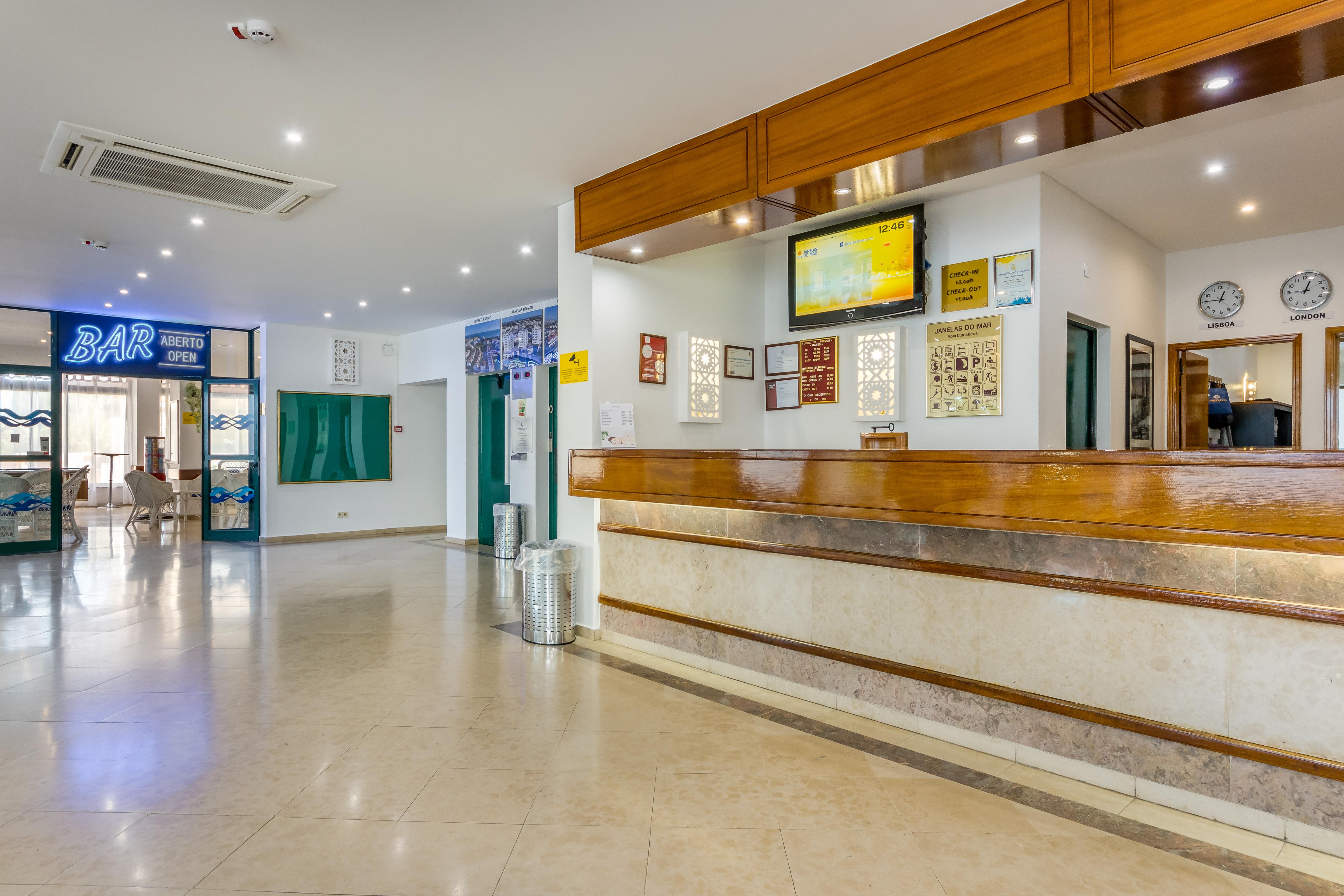 Aparthotel Janelas Do Mar Turisticos Albufeira
