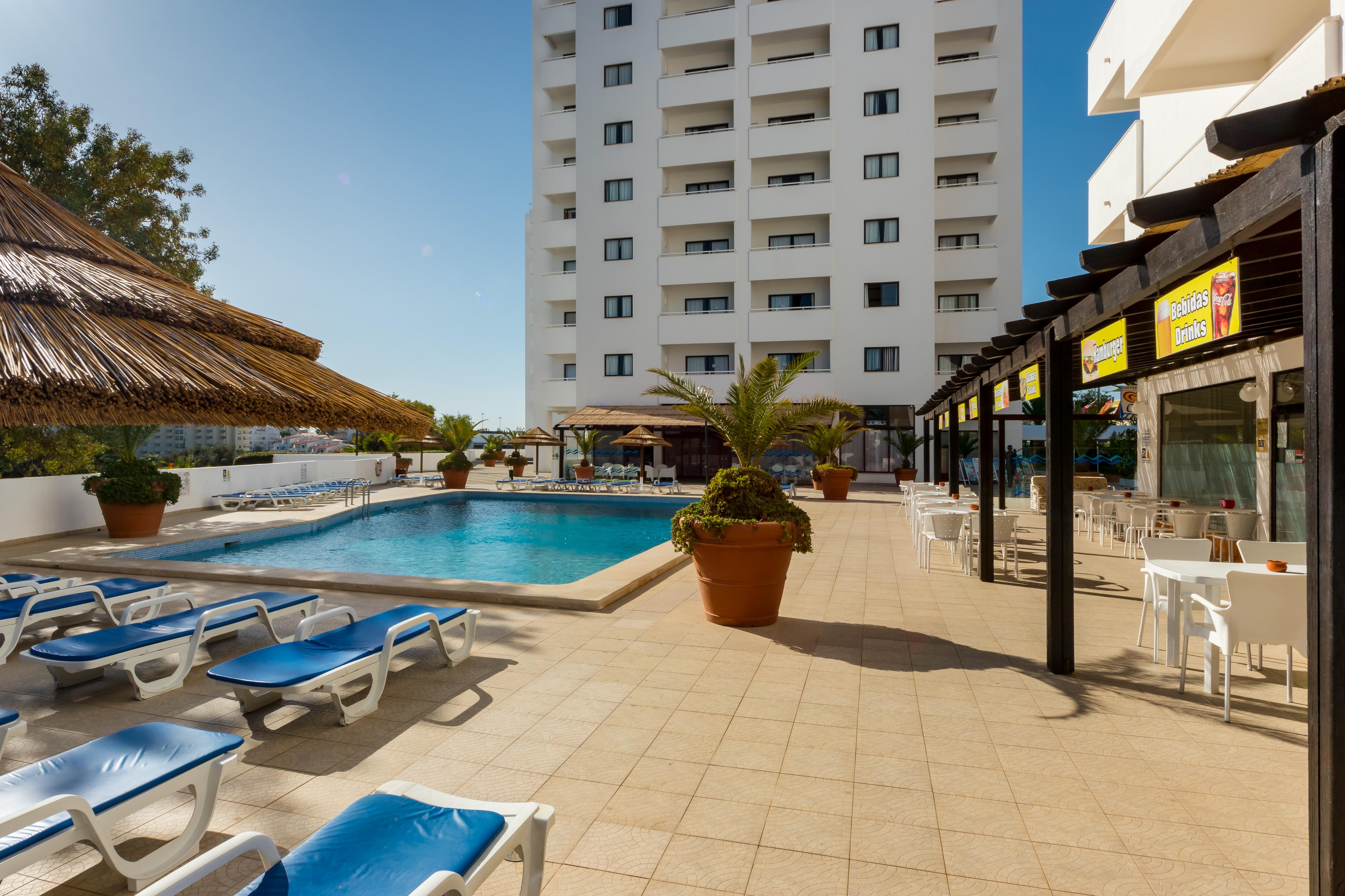 Janelas Do Mar Turisticos Aparthotel Albufeira