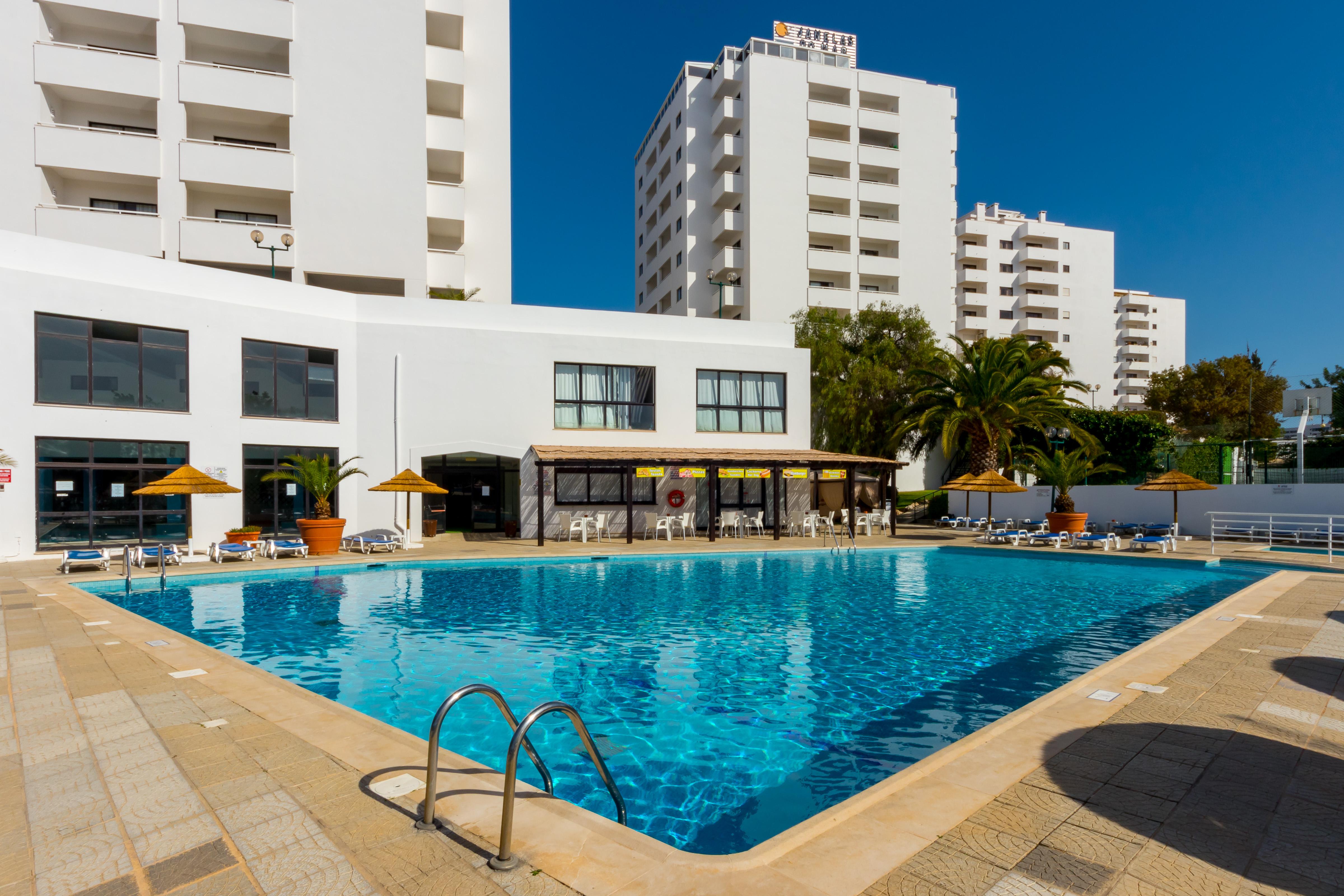 Janelas Do Mar Turisticos Aparthotel Albufeira