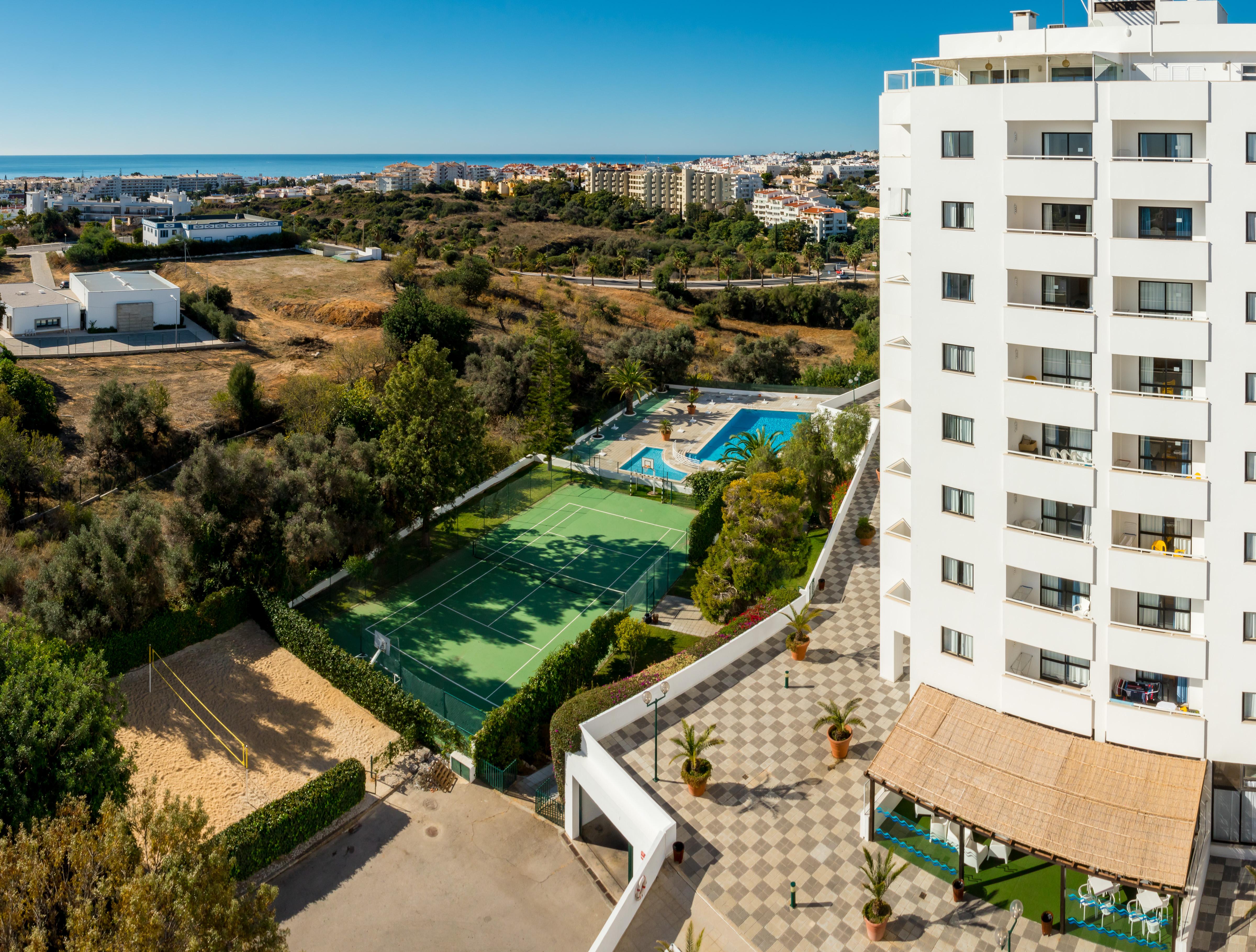 Aparthotel Janelas Do Mar Turisticos 3*