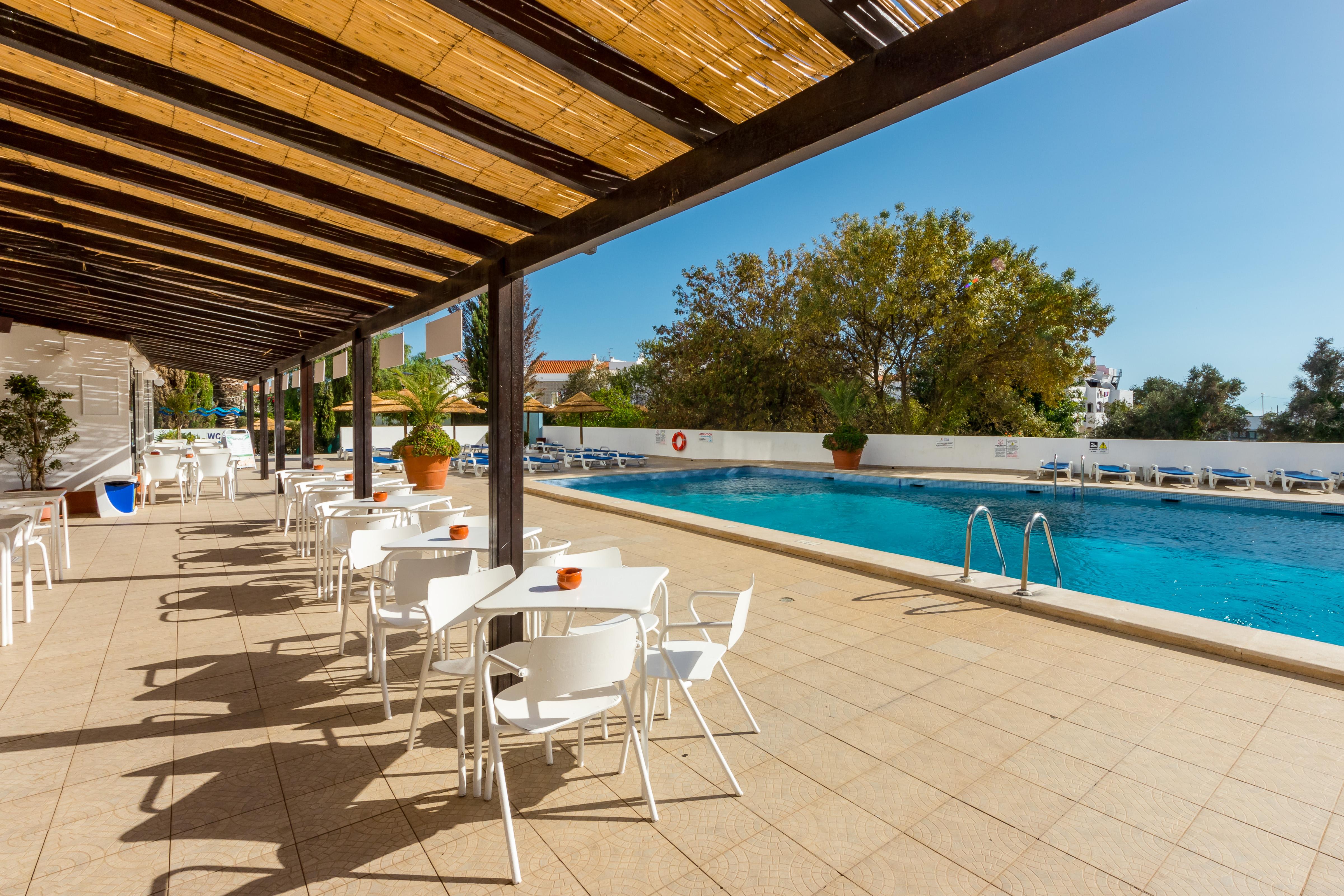 Aparthotel Janelas Do Mar Turisticos Albufeira