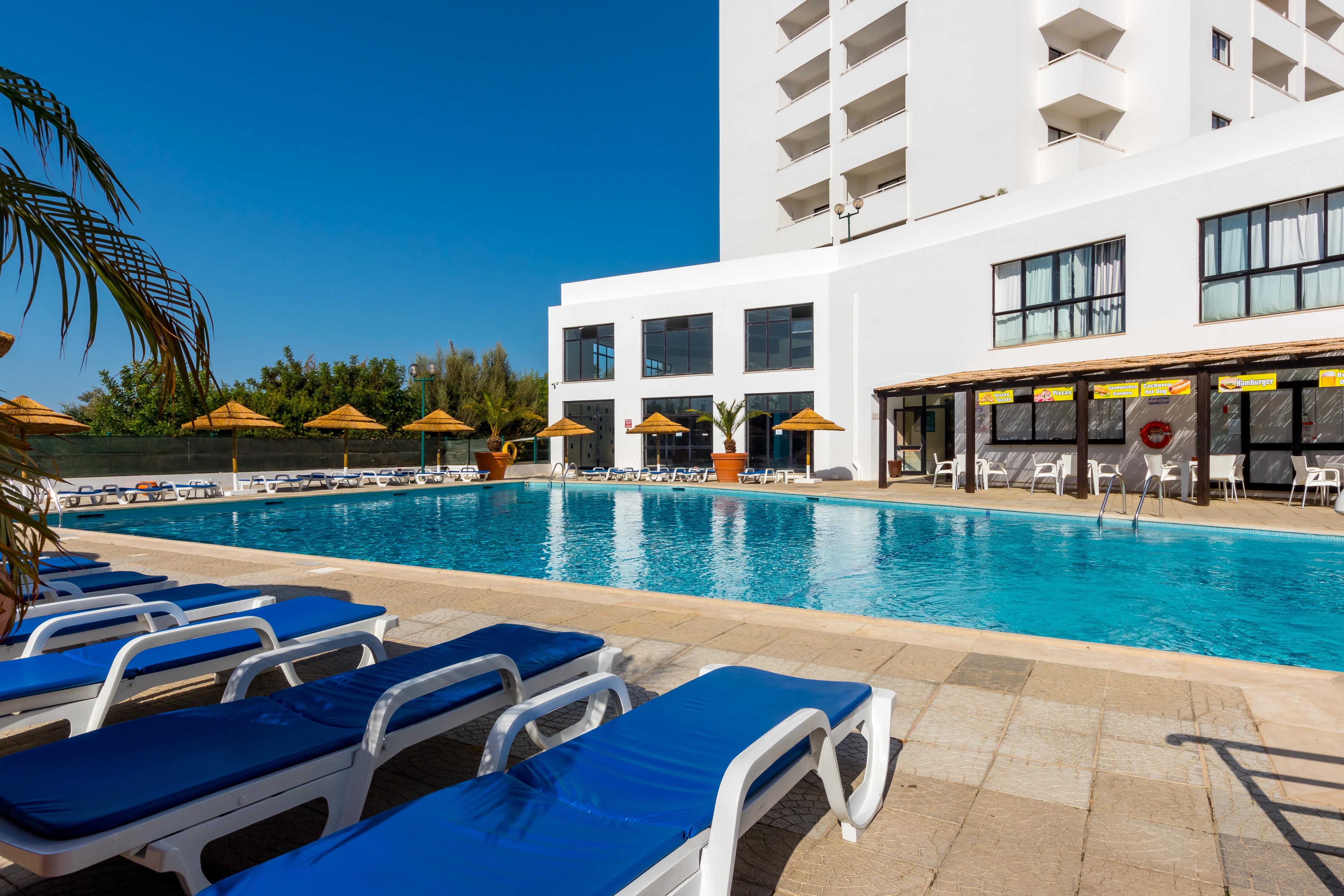 Aparthotel Janelas Do Mar Turisticos Albufeira