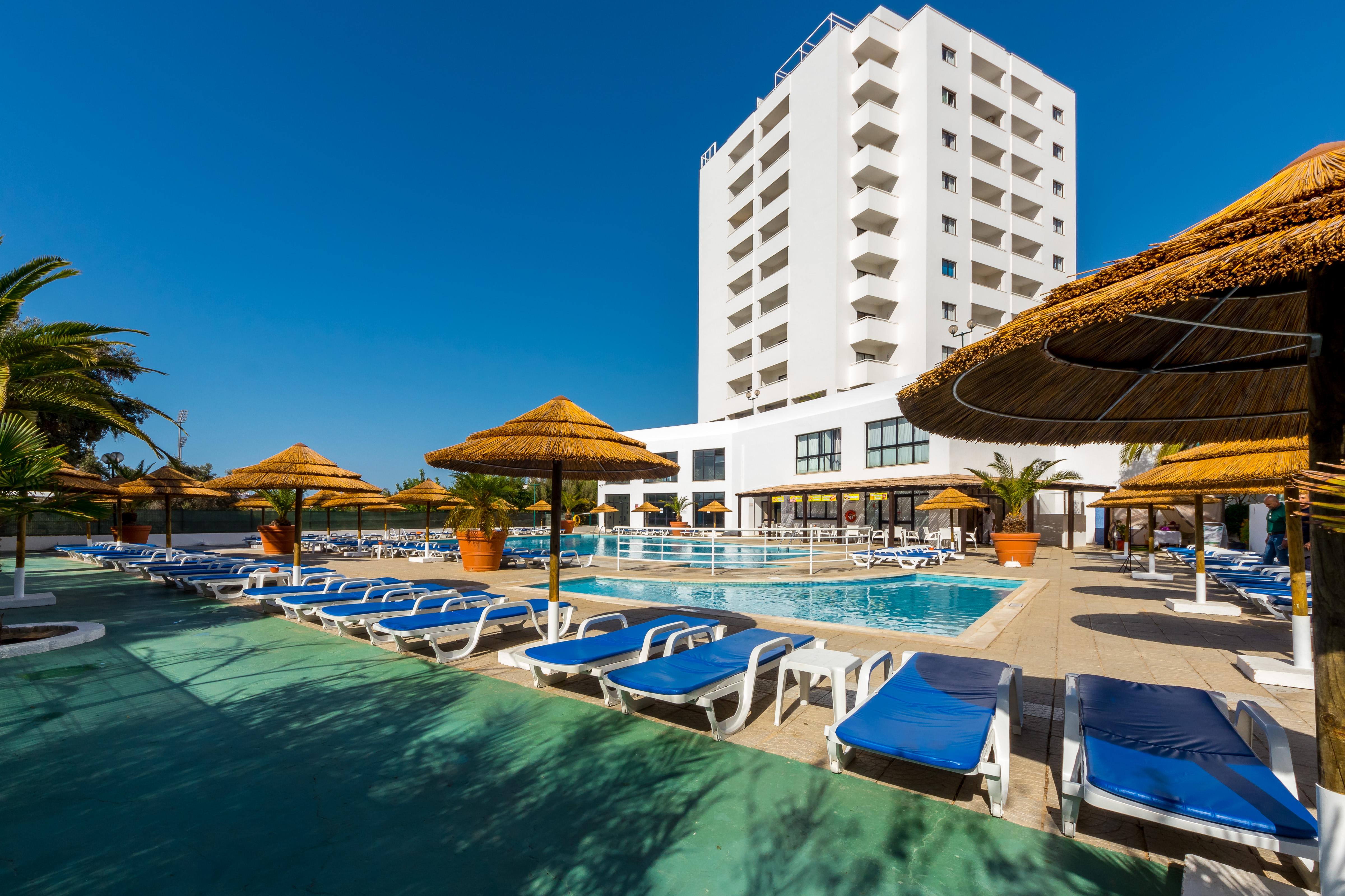Aparthotel Janelas Do Mar Turisticos Albufeira