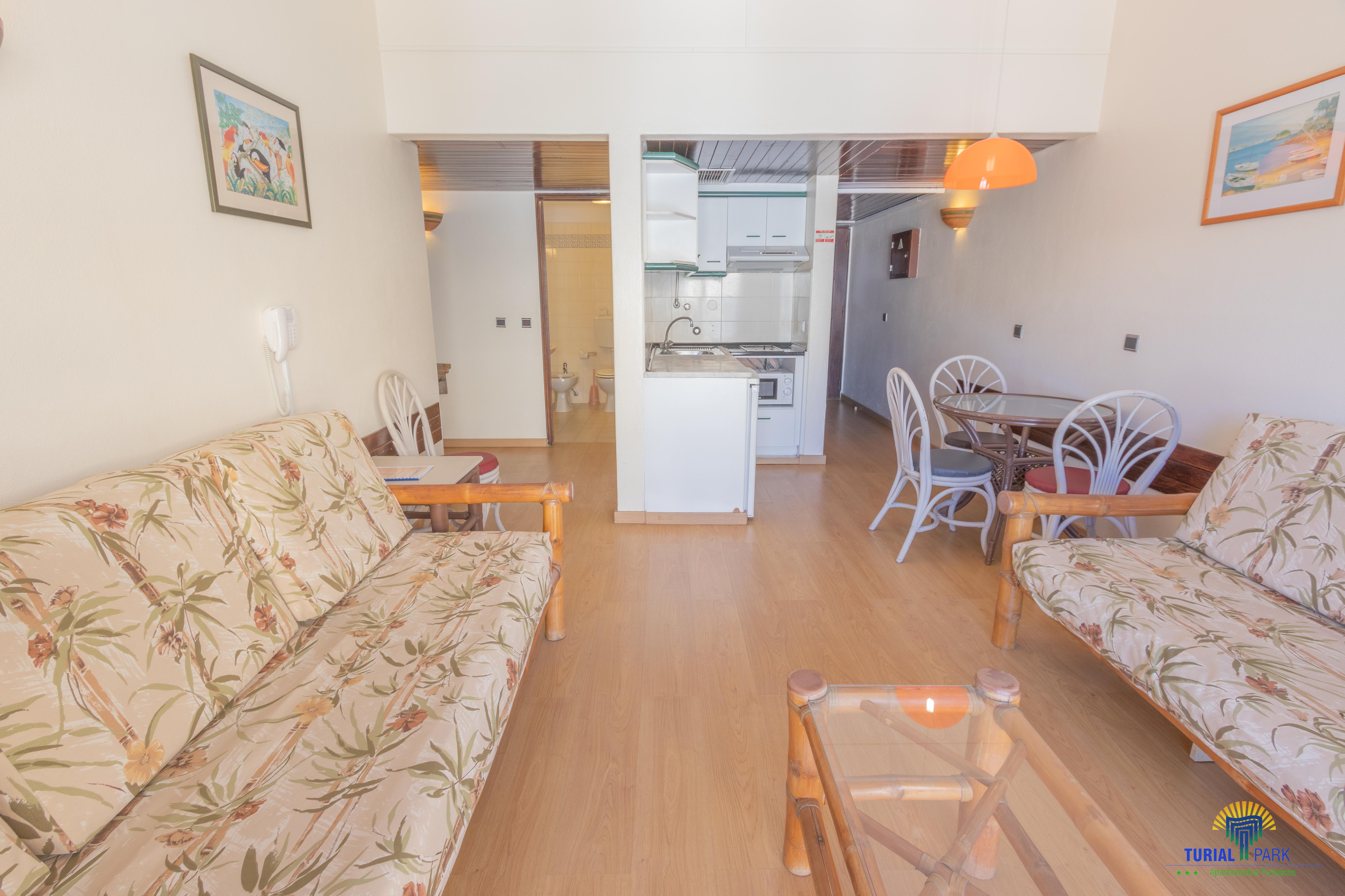 Turial Park Turísticos Apartahotel 3*