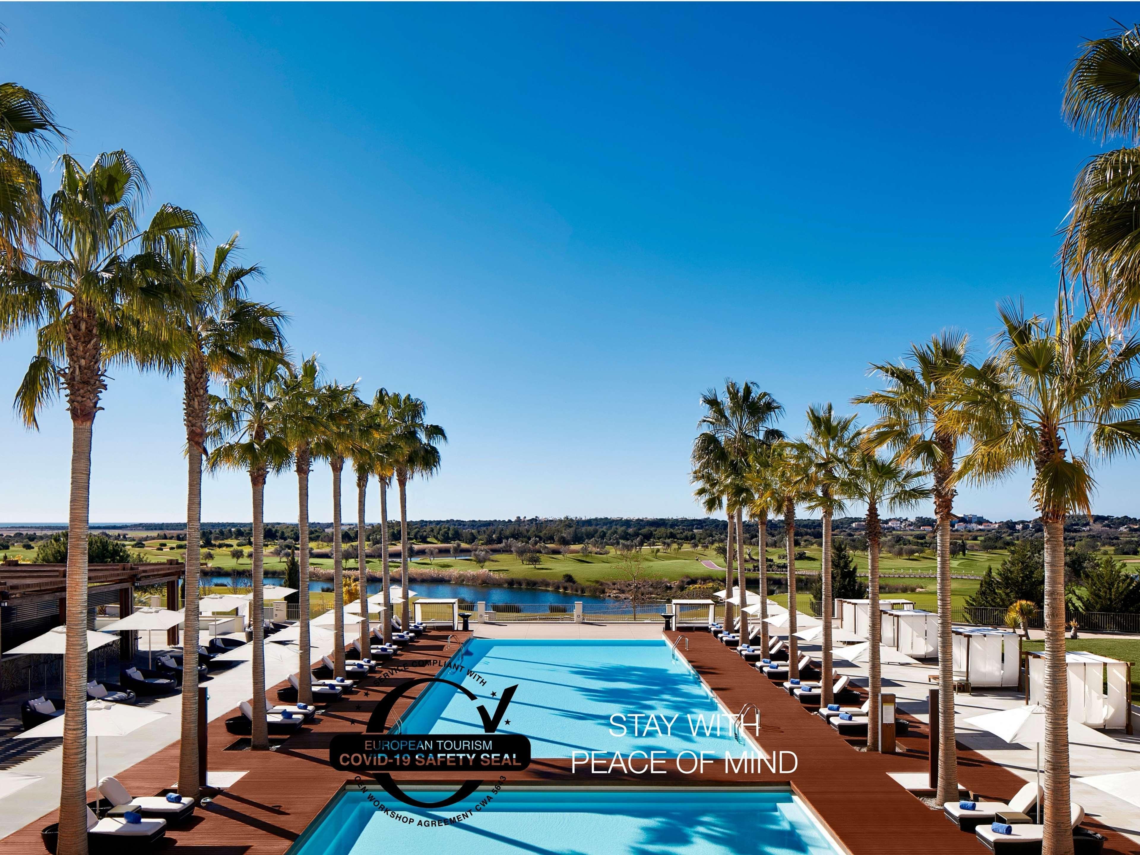 Hotel Anantara Algarve 5*