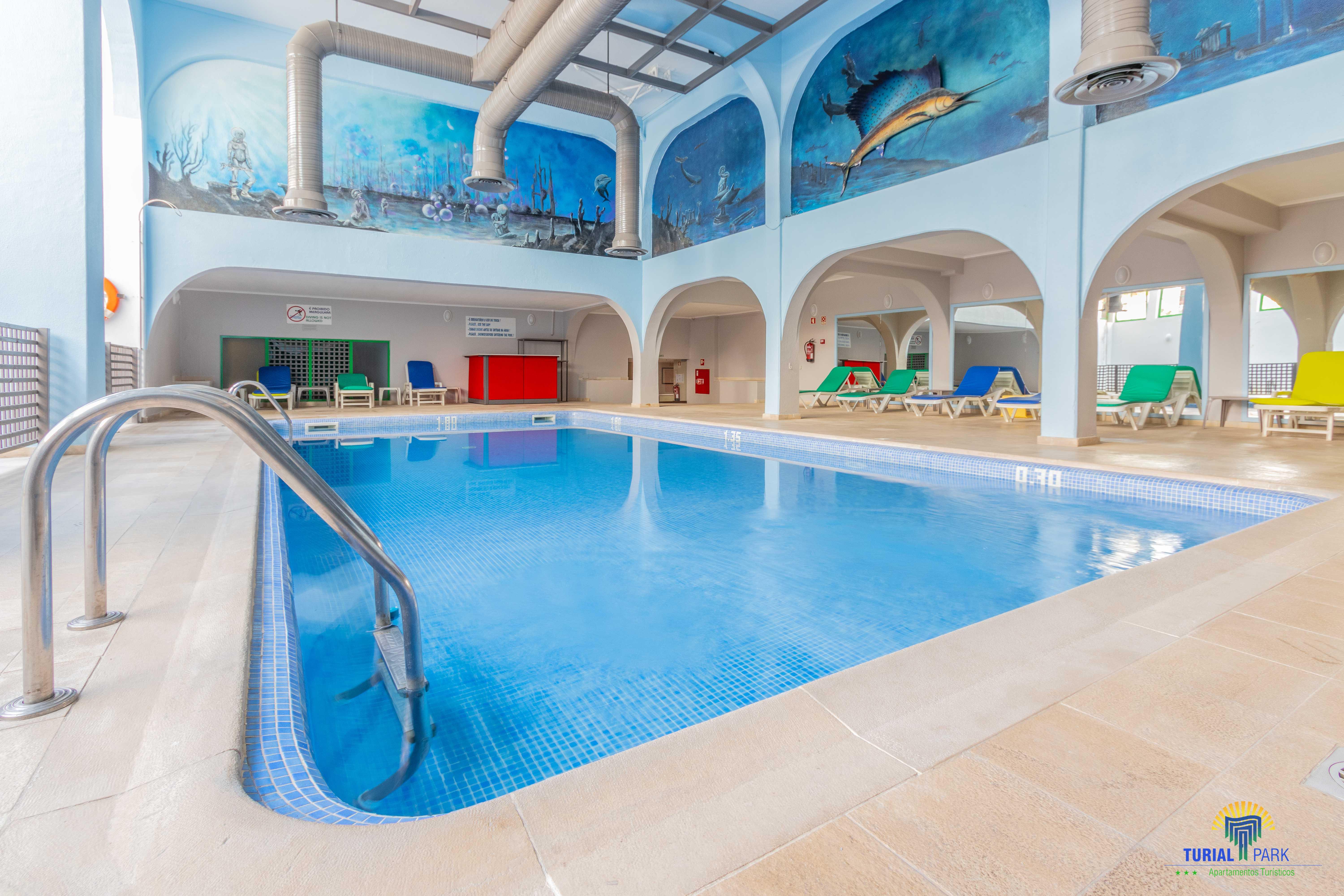 Apartahotel Turial Park Turísticos Albufeira