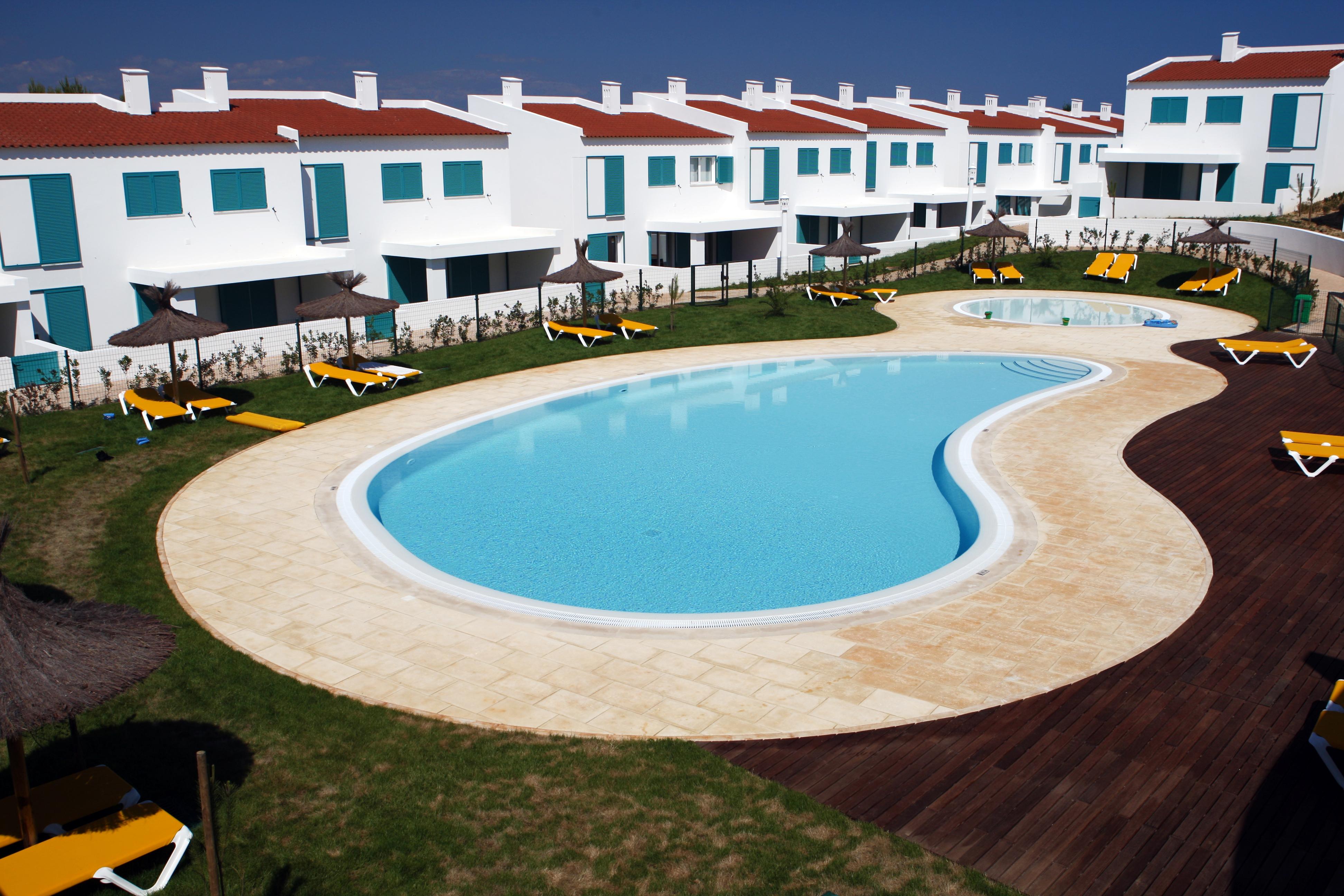 Aldeamento Turistico Da Prainha