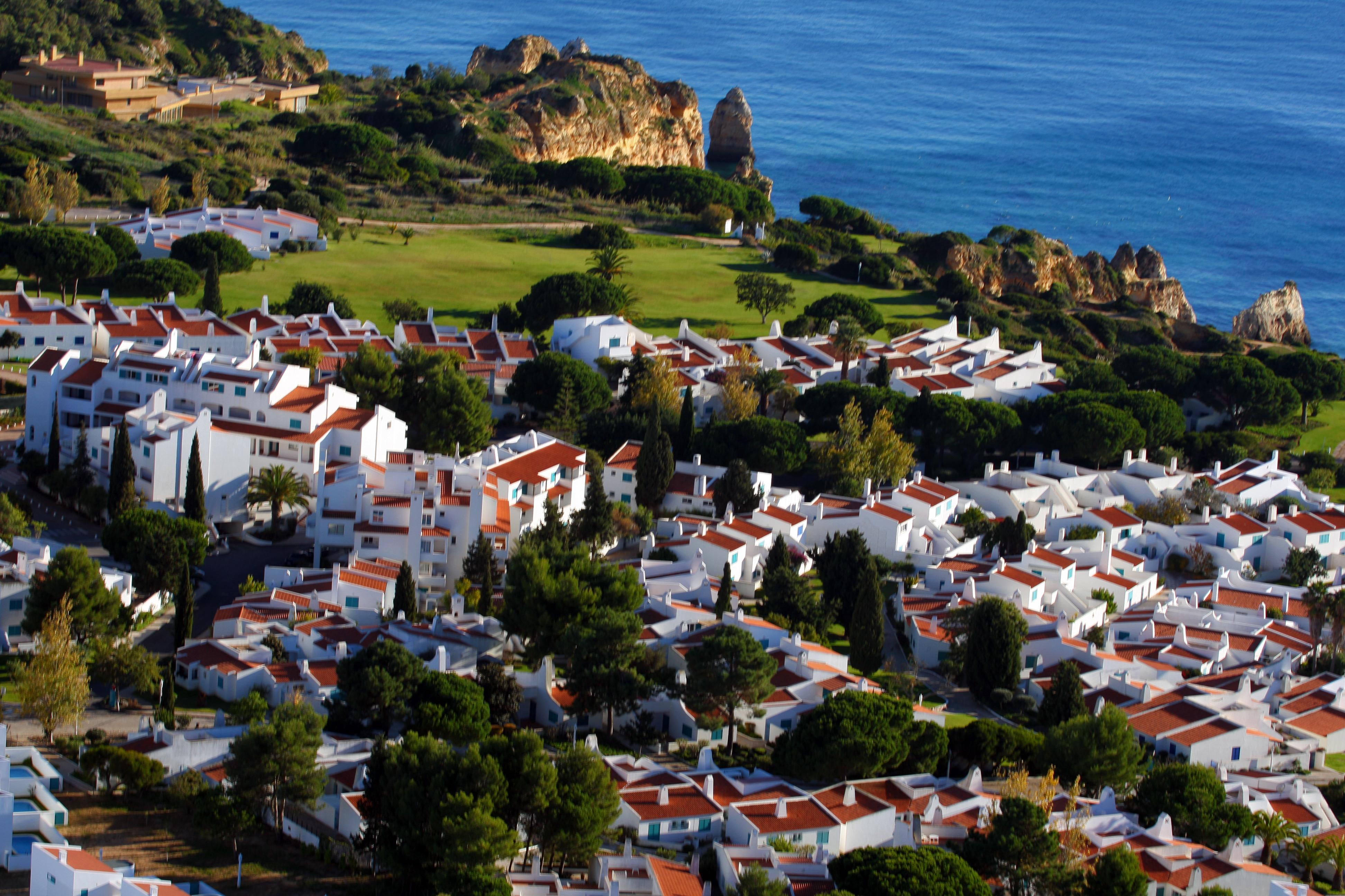 Aldeamento Turistico Da Prainha Holiday park Alvor