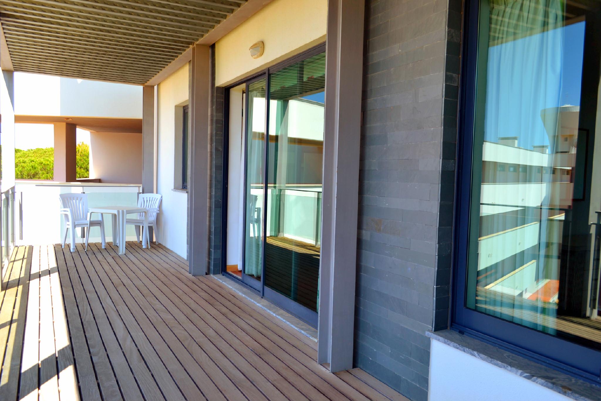 Golf Club Apartment