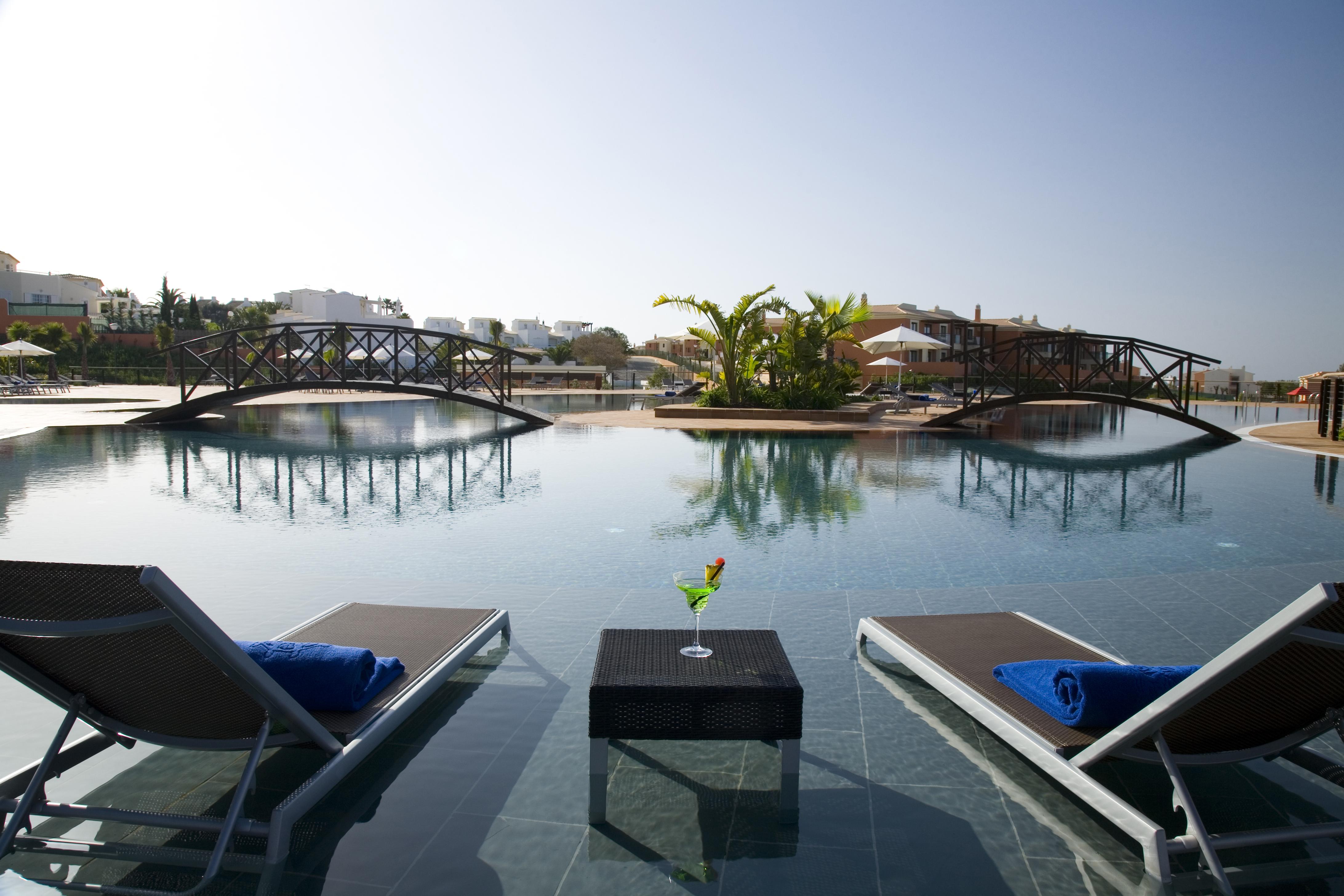 Resort Monte Santo Carvoeiro (Lagoa)