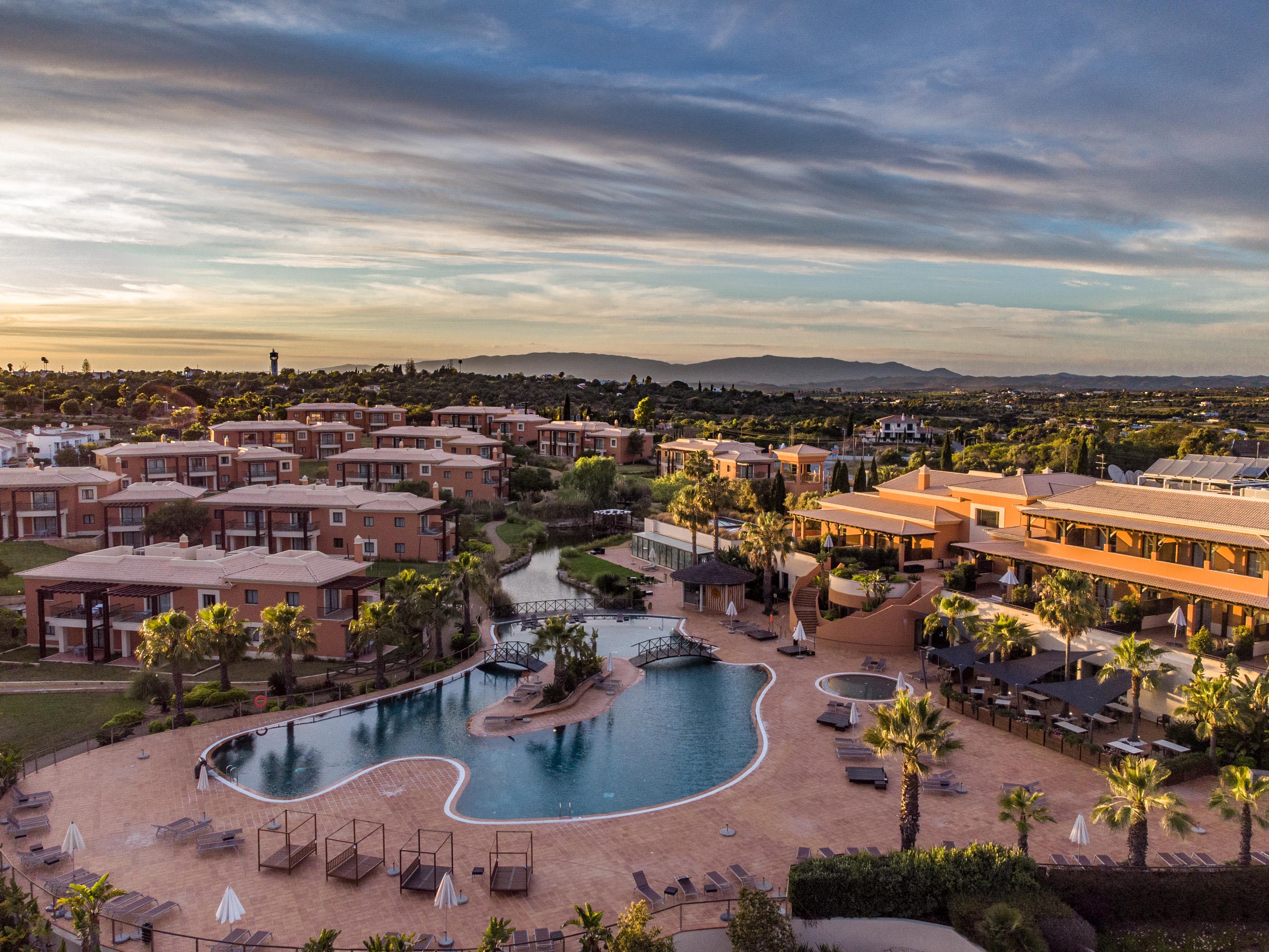 Resort Monte Santo