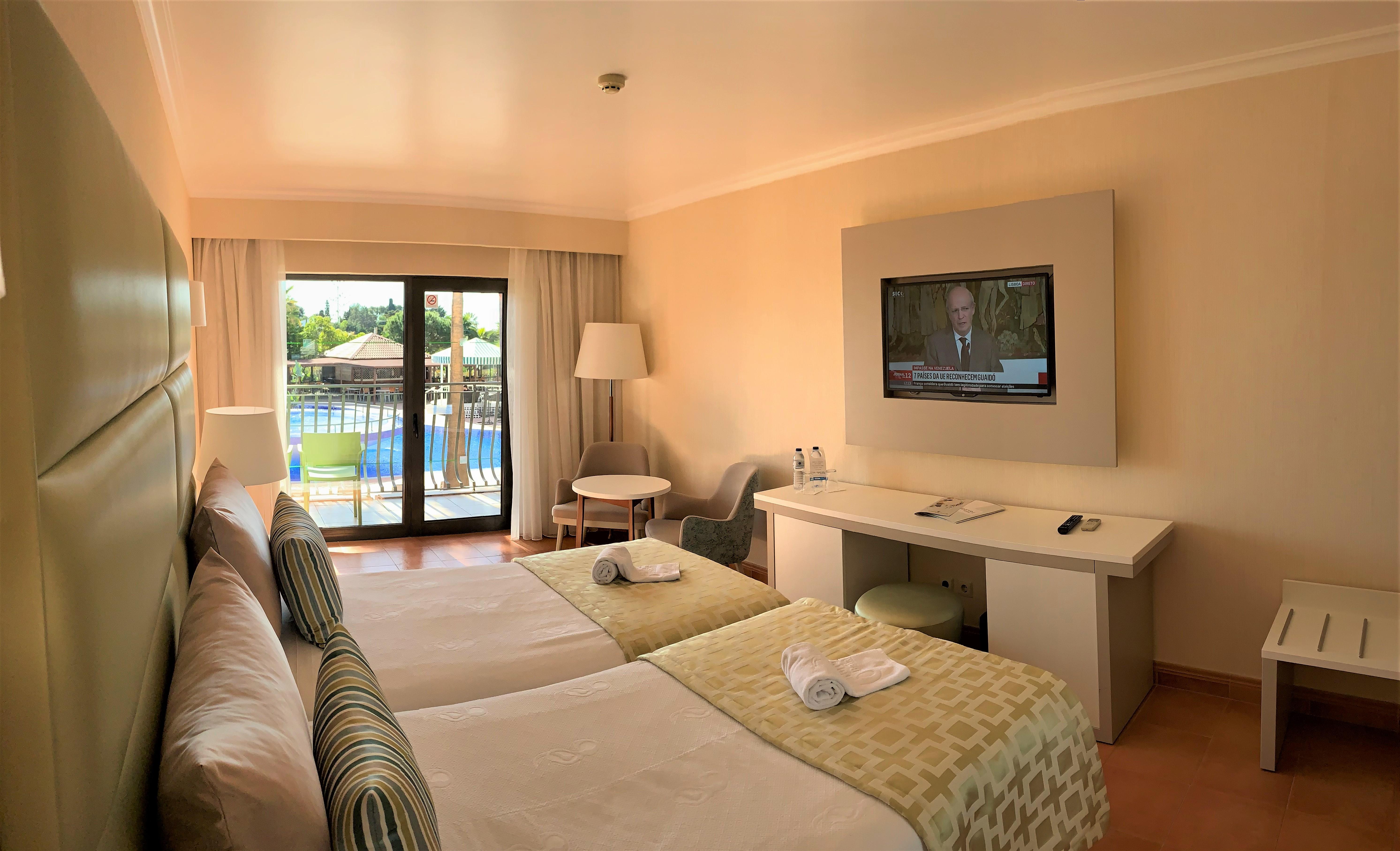 Hotel Baia Grande Albufeira