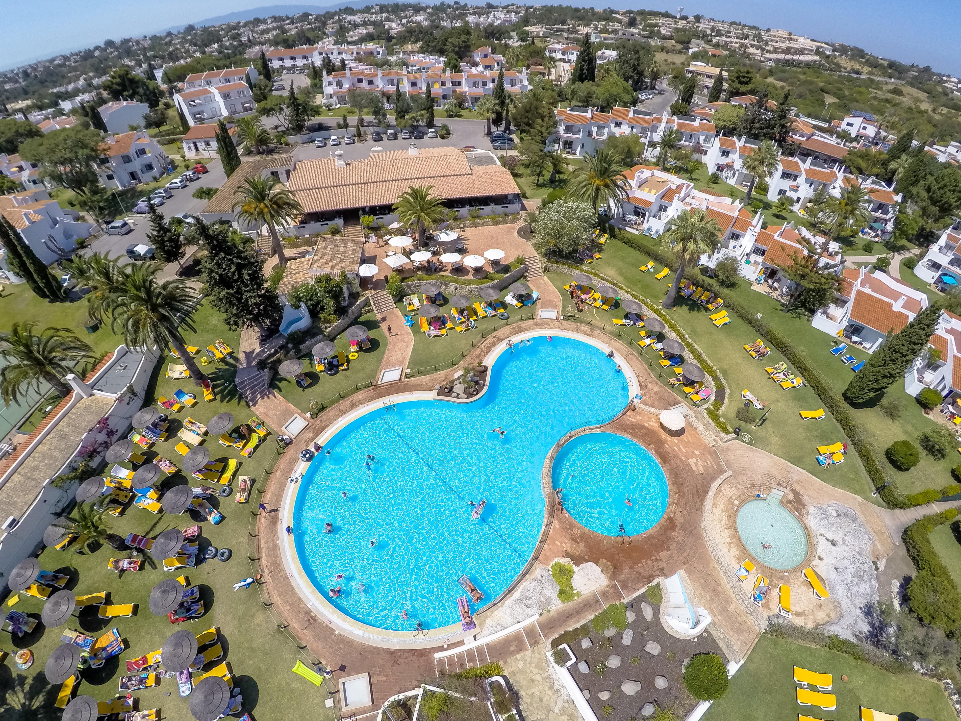 Rocha Brava Village Resort Carvoeiro (Lagoa)