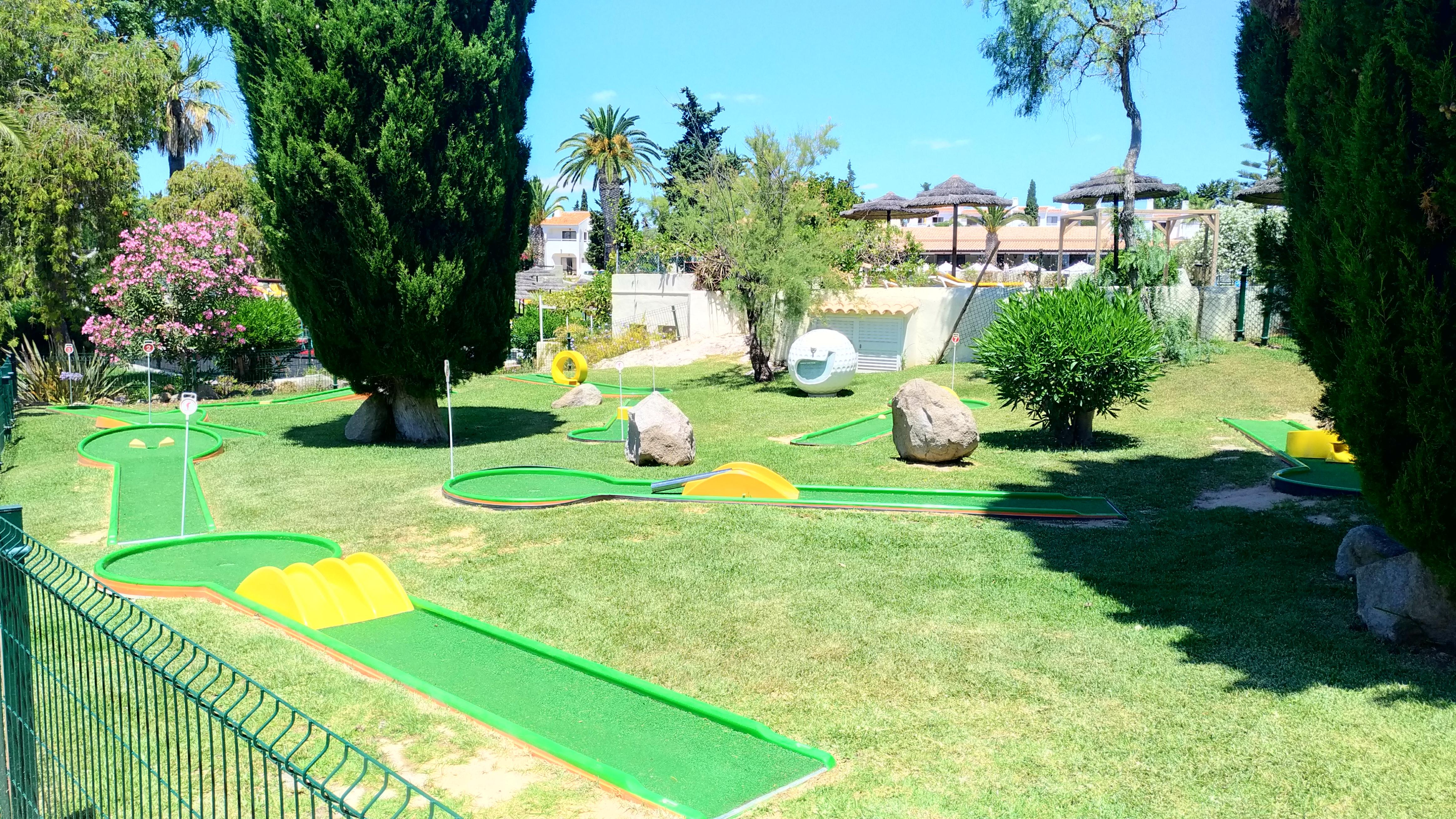 Rocha Brava Village 4* Carvoeiro (Lagoa)