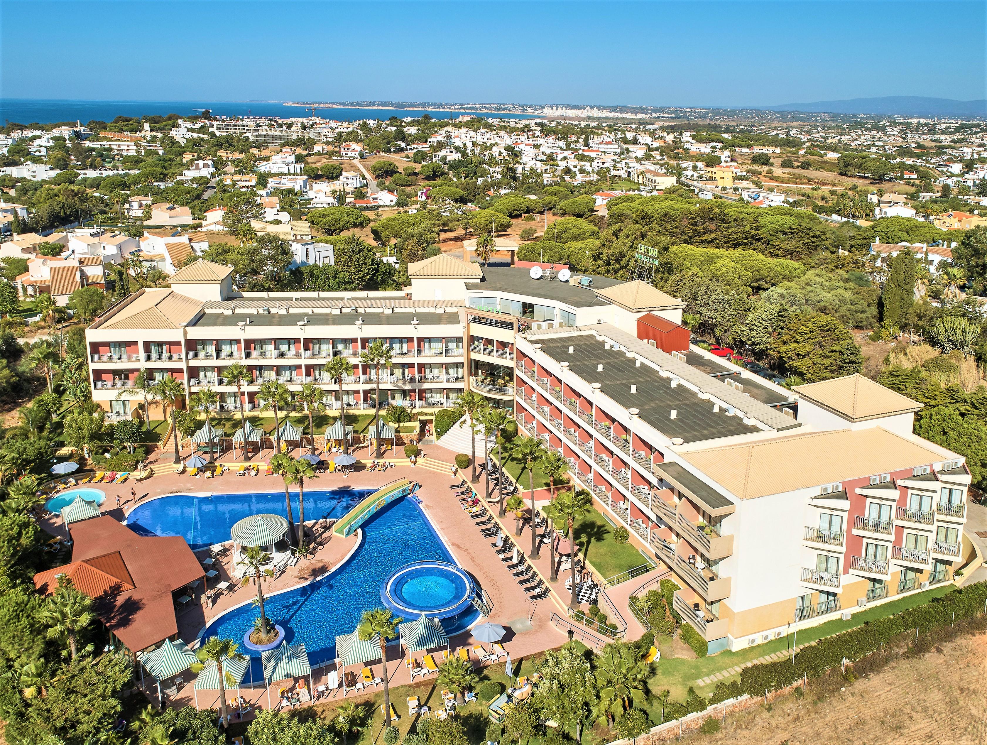 Baia Grande Hotel Albufeira