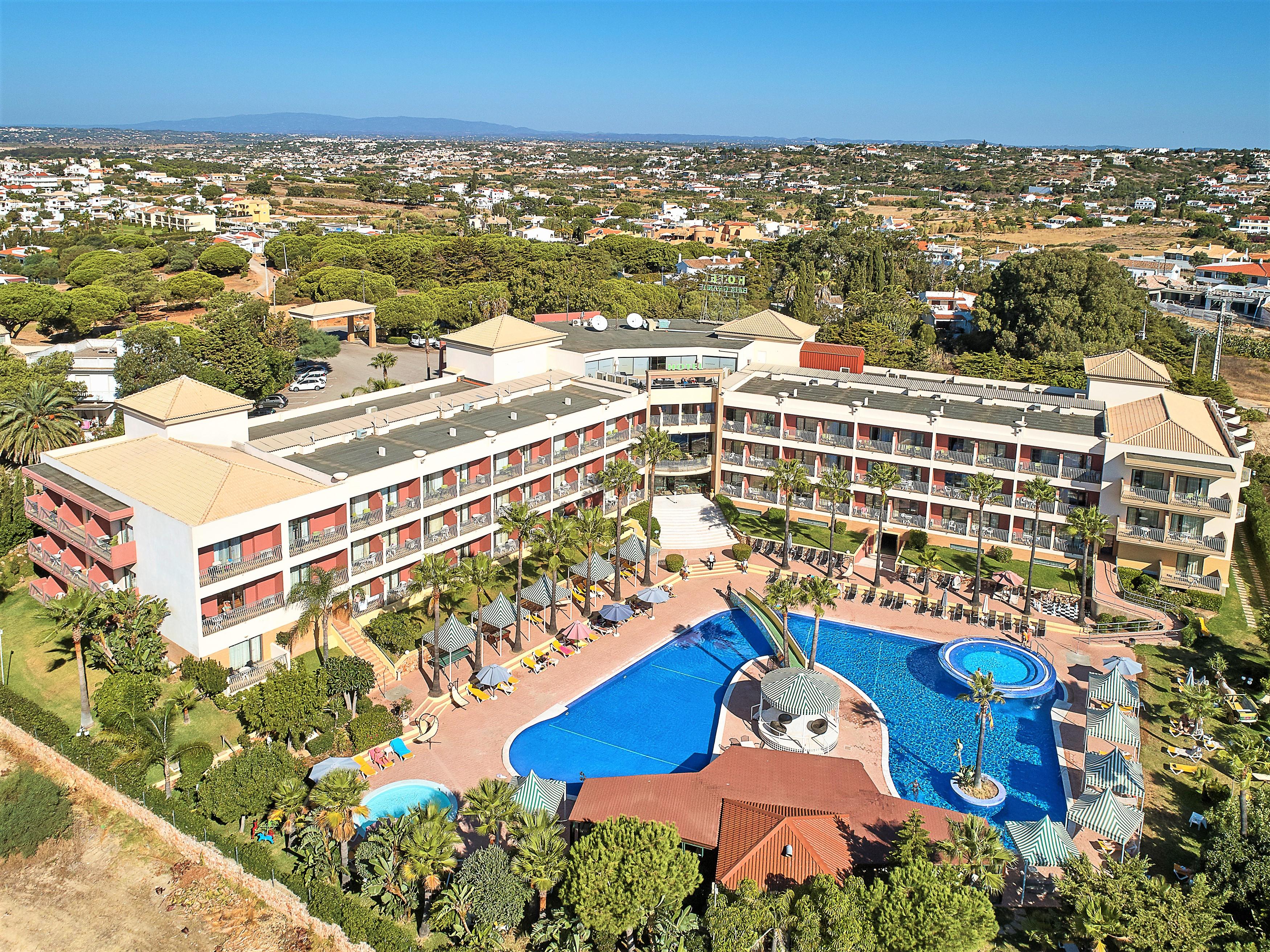 Baia Grande Hotel Albufeira