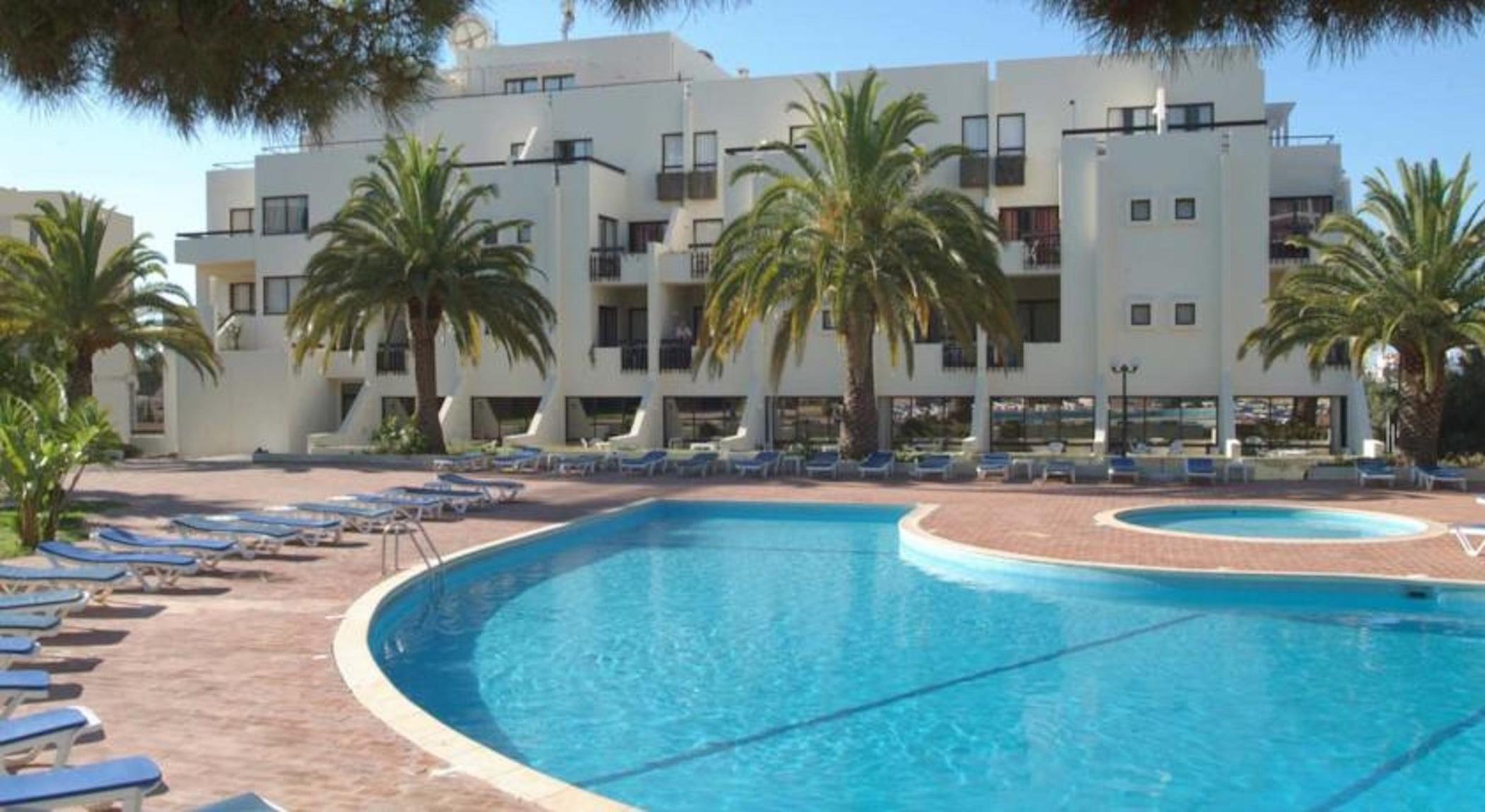 Cheerfulway Acqua Maris Balaia Apartahotel Albufeira