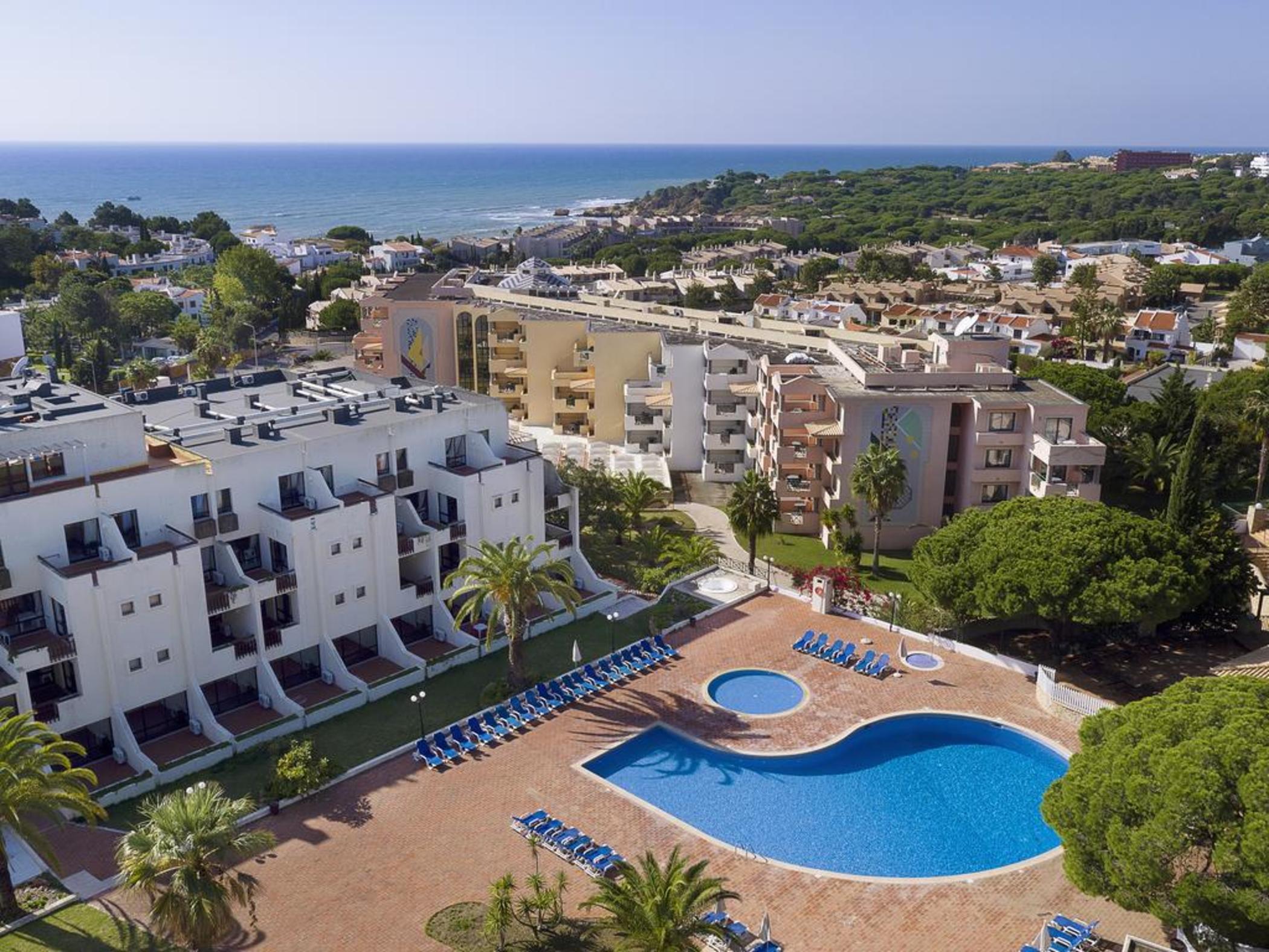 Apartahotel Cheerfulway Acqua Maris Balaia Albufeira