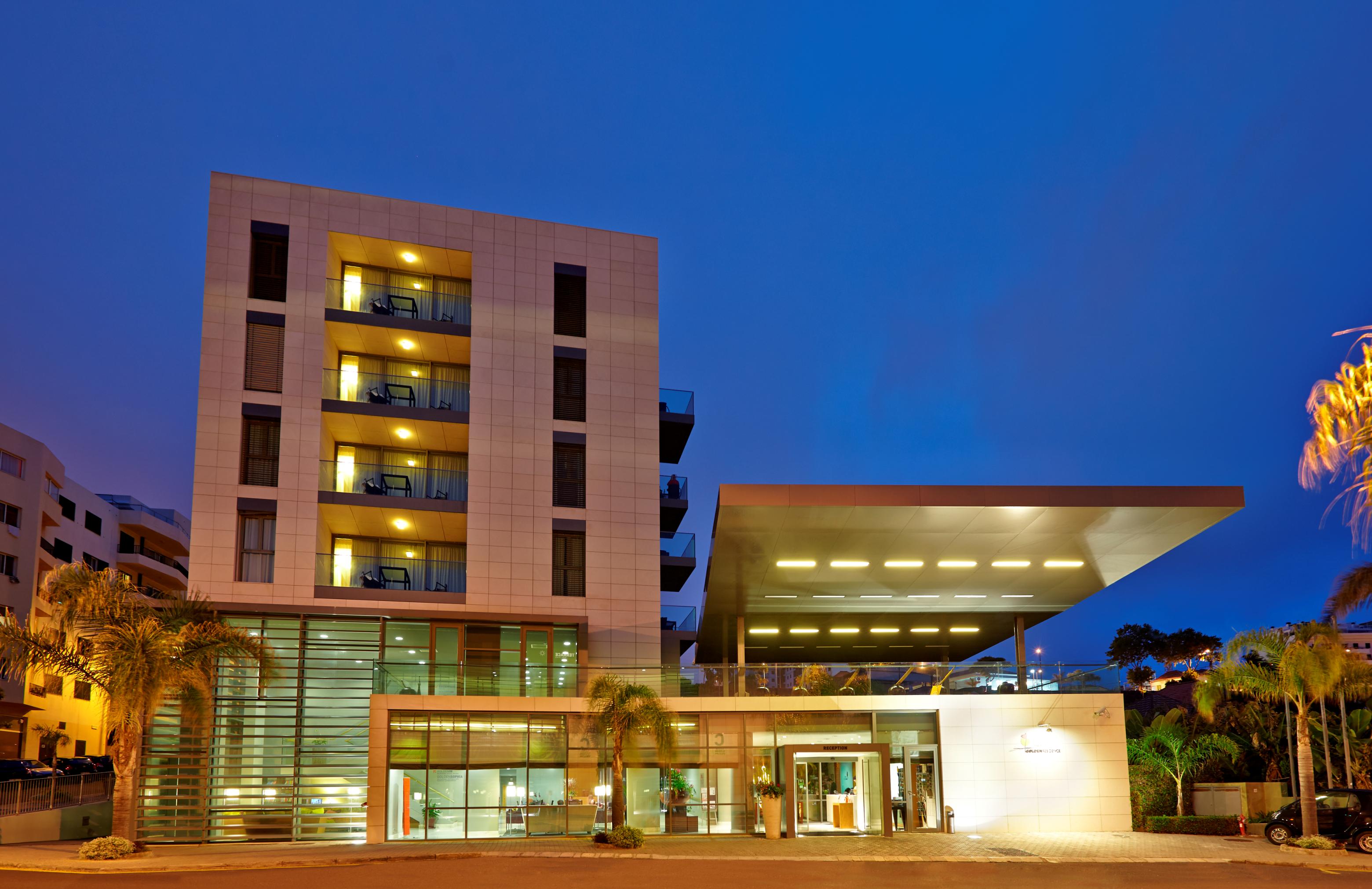 Hotel Golden Funchal (Madeira)