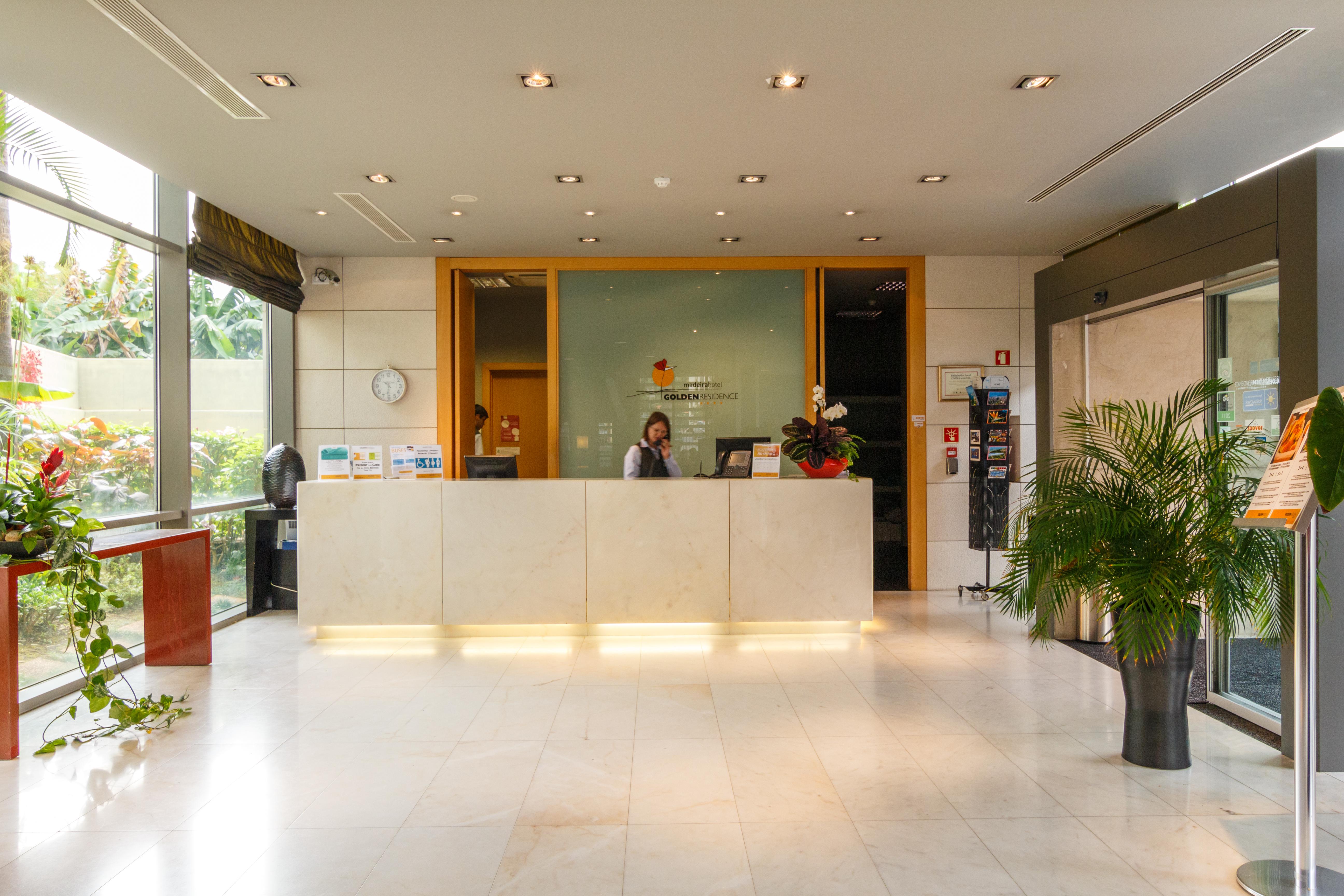Hotel Golden Funchal (Madeira)