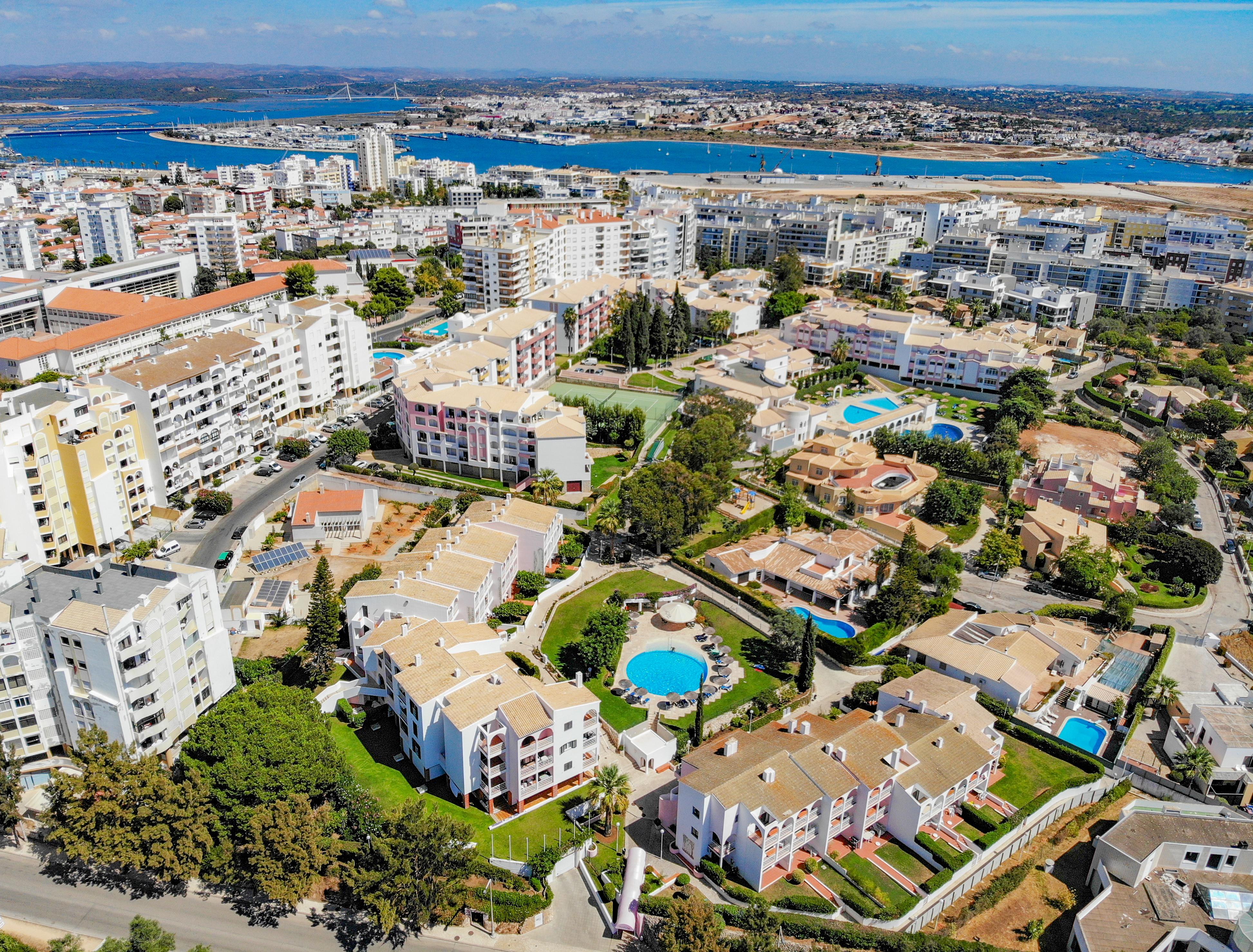Hotel Clube Vilarosa Portimao