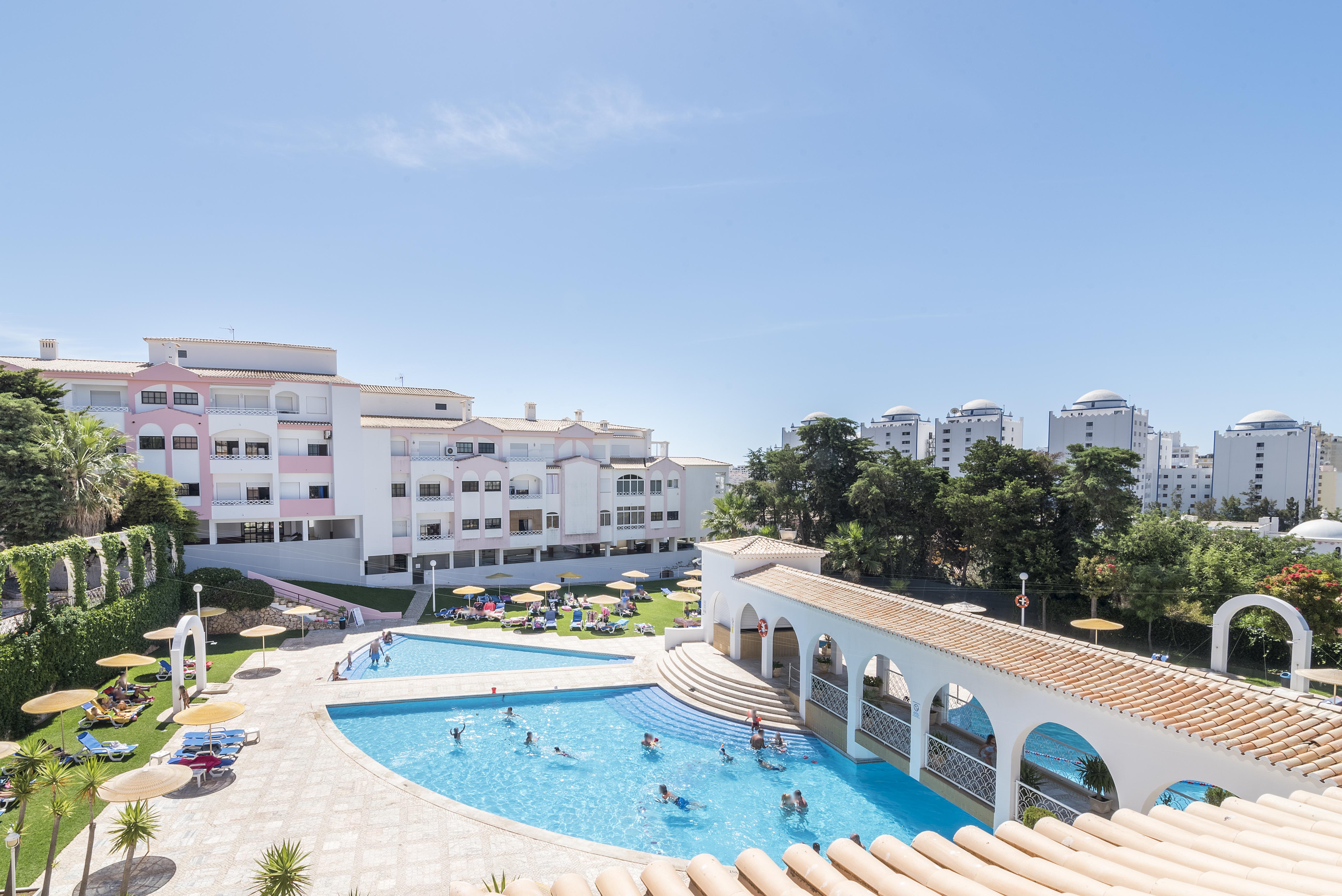 Hotel Clube Vilarosa