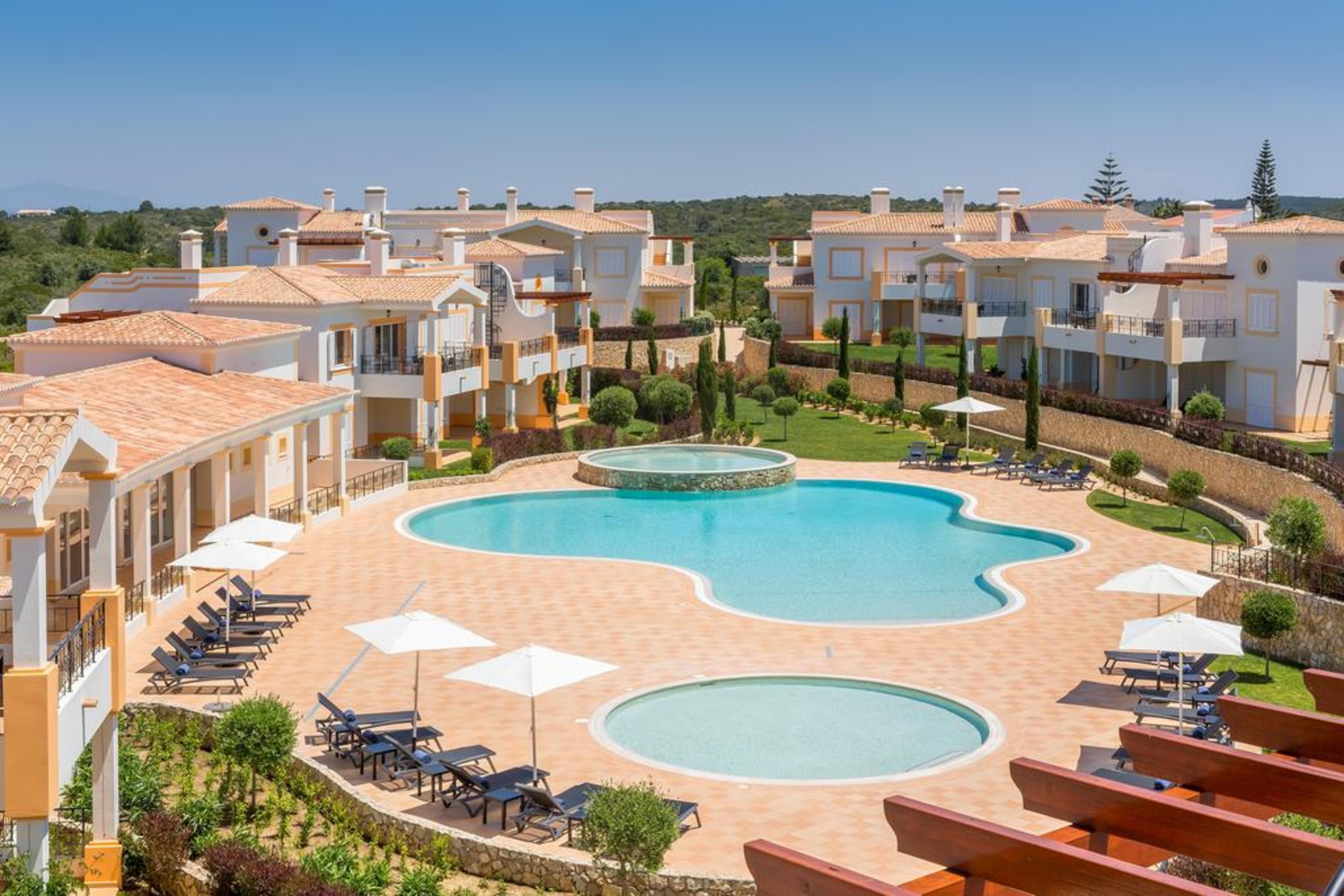 Holiday park Nau Village Salema