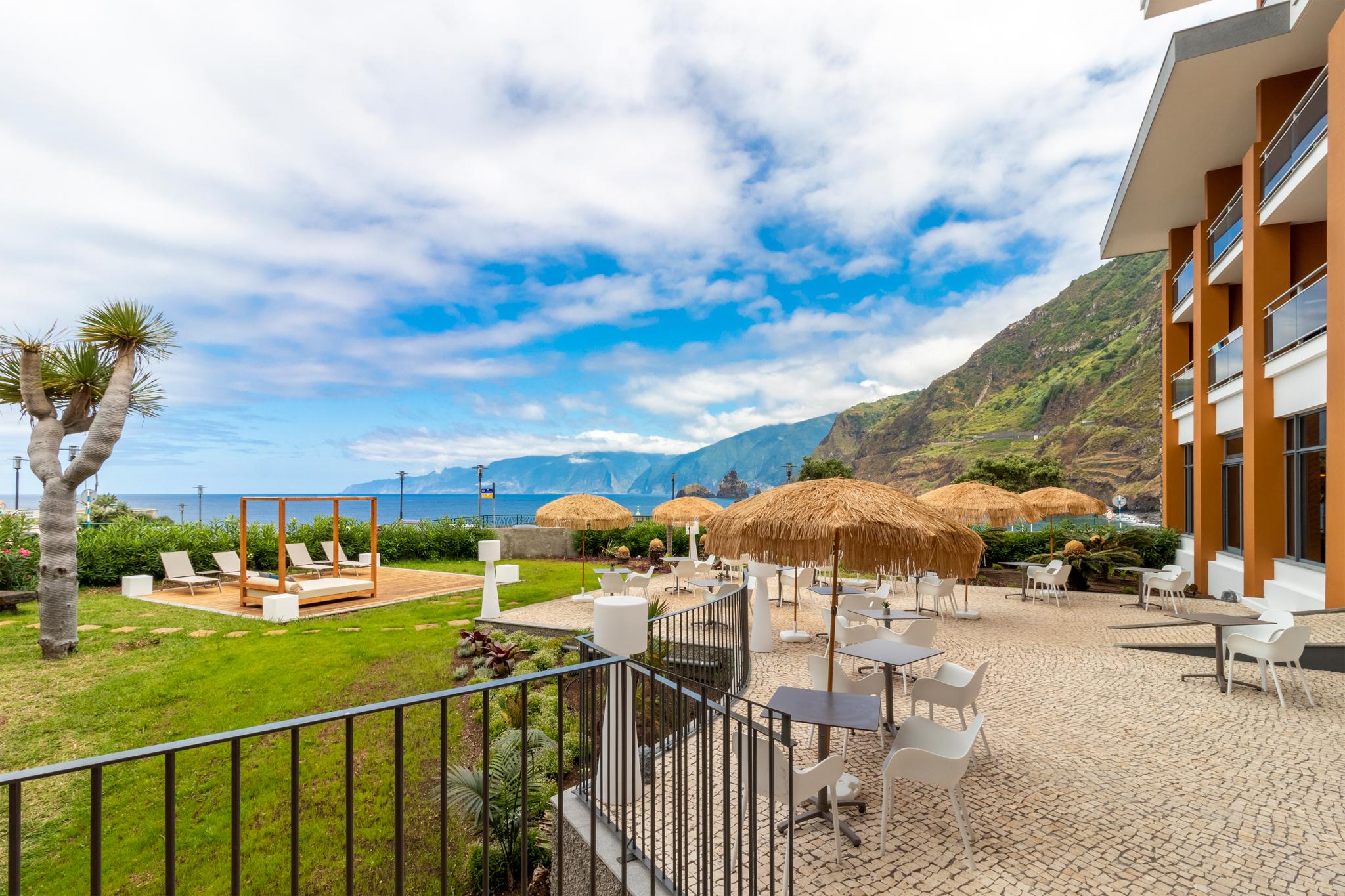 Aqua Natura Bay 4* Porto Moniz