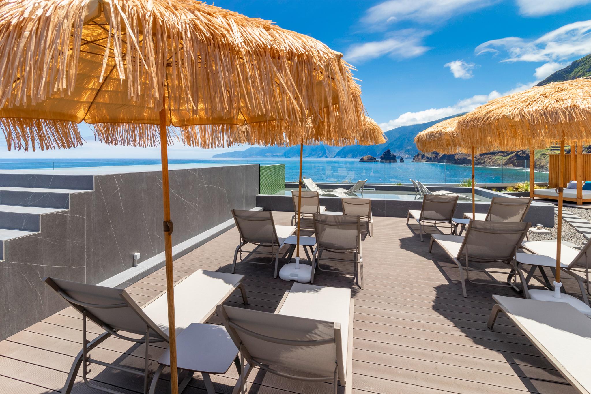 Aqua Natura Bay Hotel Porto Moniz