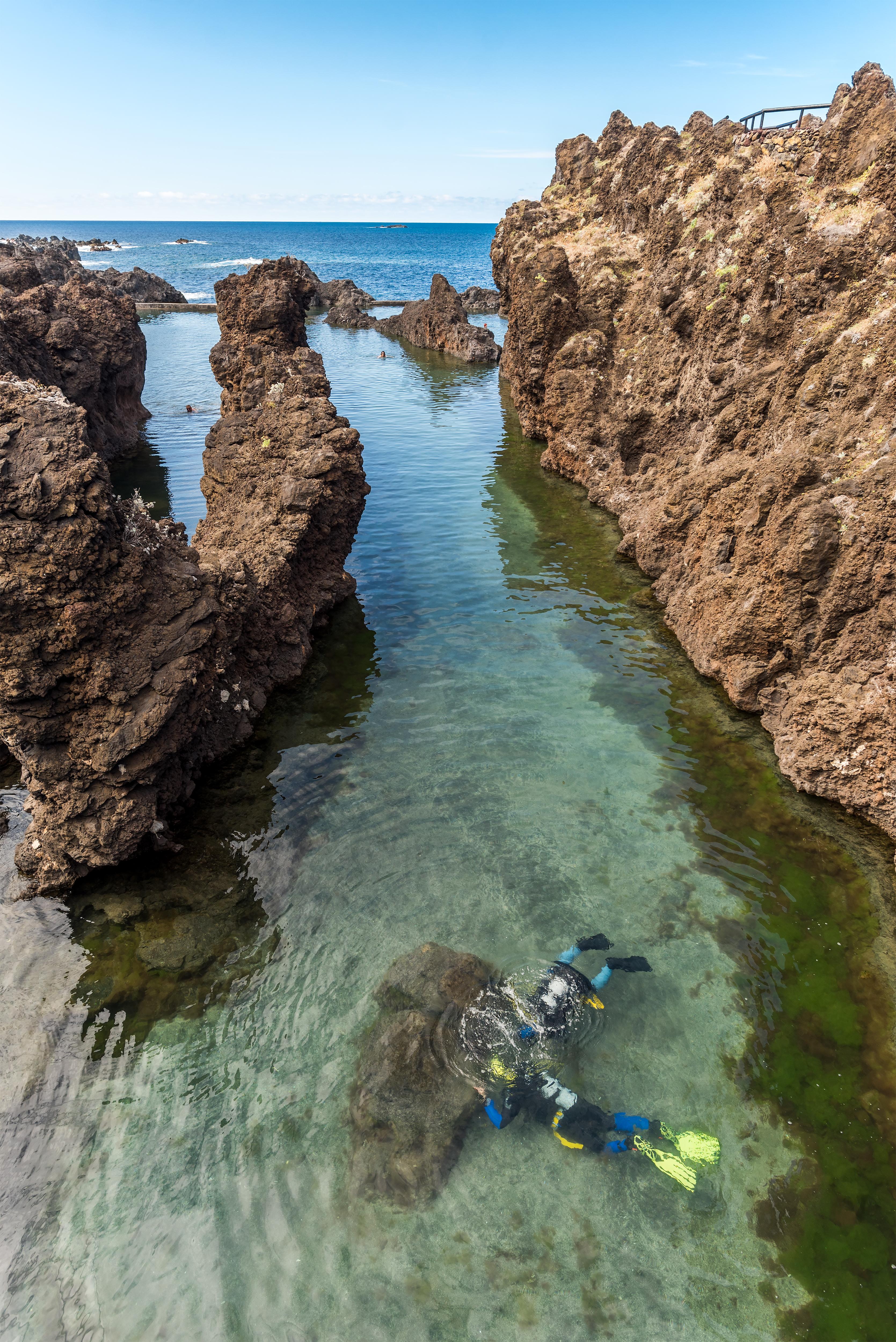 Aqua Natura Bay Hotel Porto Moniz