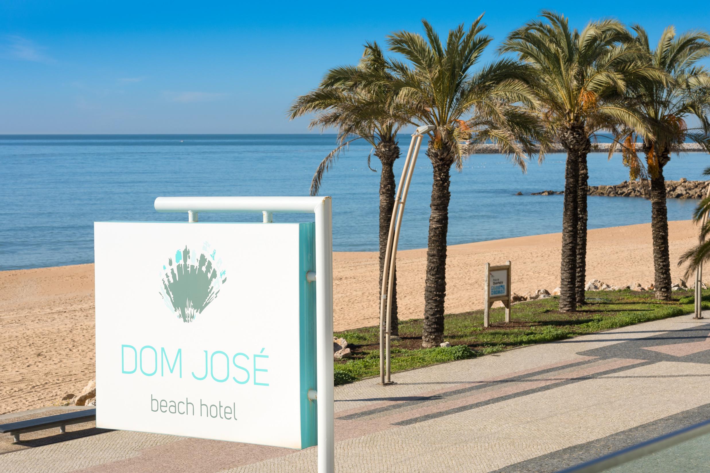 Dom Jose Hotel Quarteira