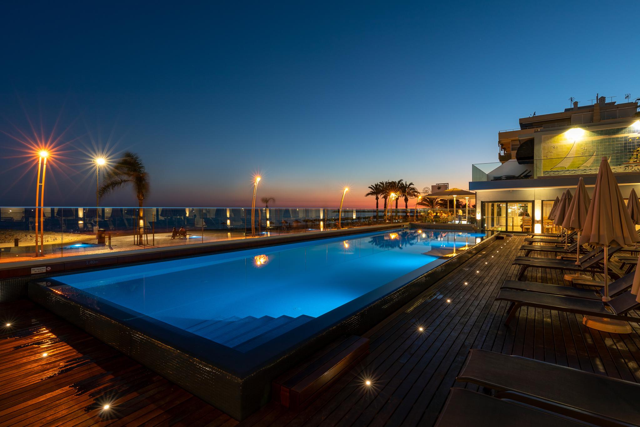 Hotel Dom Jose Quarteira