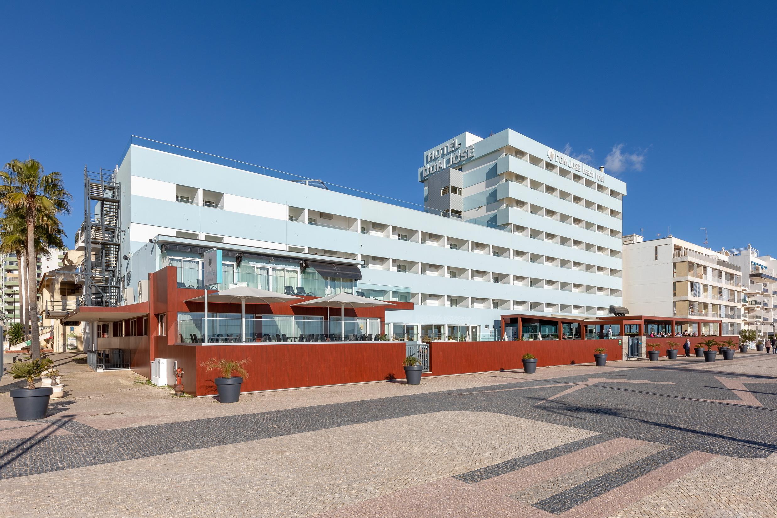 Hotel Dom Jose Quarteira