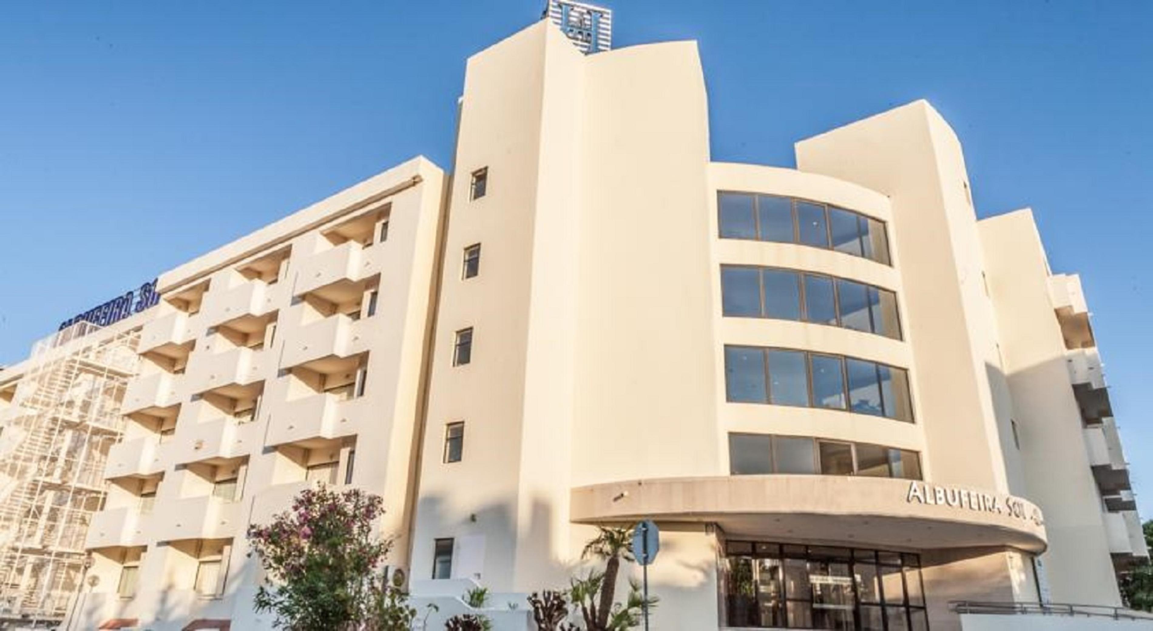 Sol & 4* Albufeira