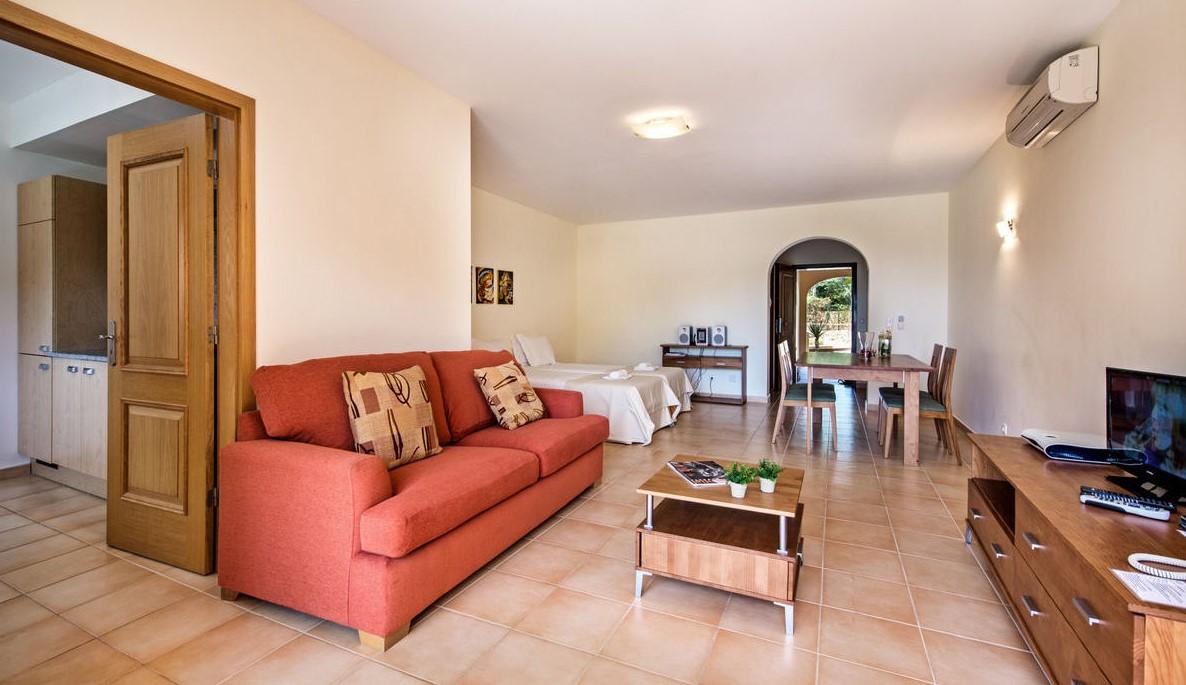 Aparthotel Estrela Da Praia Da Luz