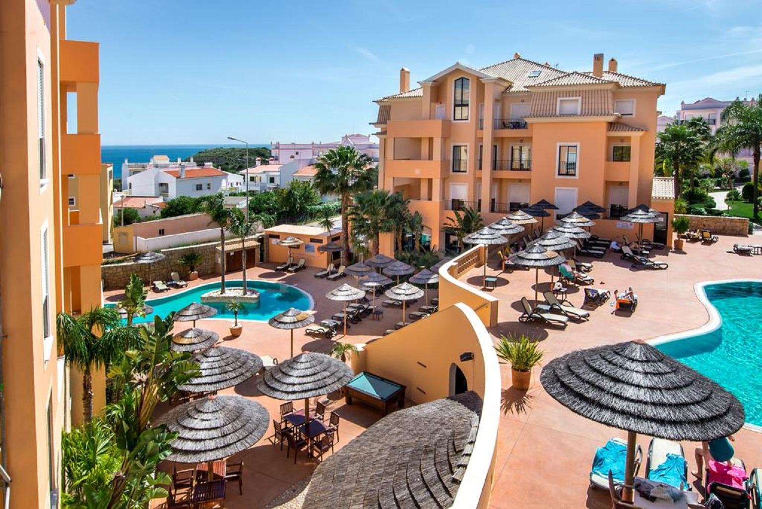 Aparthotel Estrela Da 4*