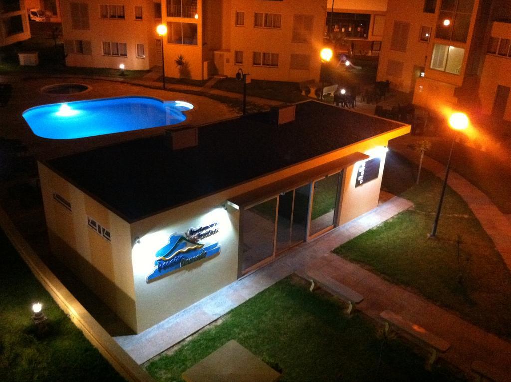 Paraiso Dourado Aparthotel