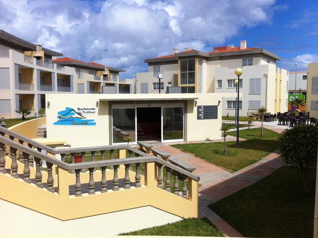 Aparthotel Paraiso Dourado