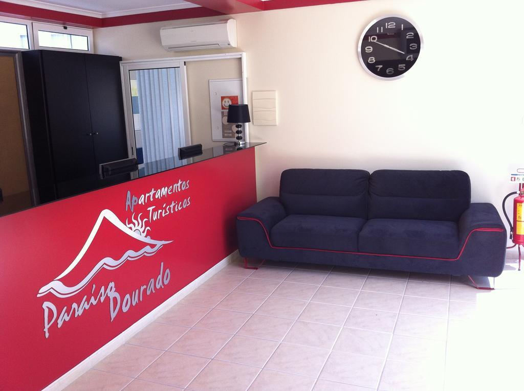 Aparthotel Paraiso Dourado Porto Santo