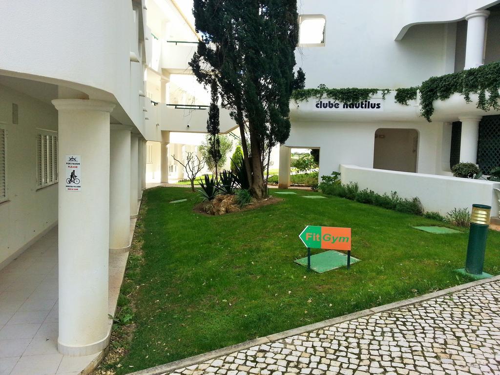 Clube Nautilus Apartment *
