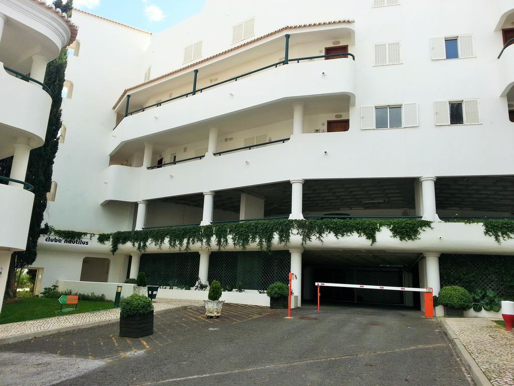 Clube Nautilus Apartment *