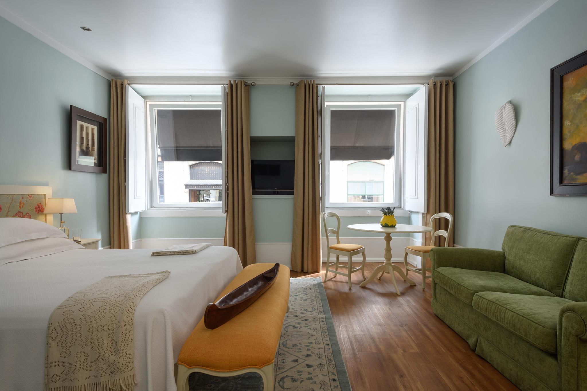 Gasthuis Alecrim Ao Chiado 4*
