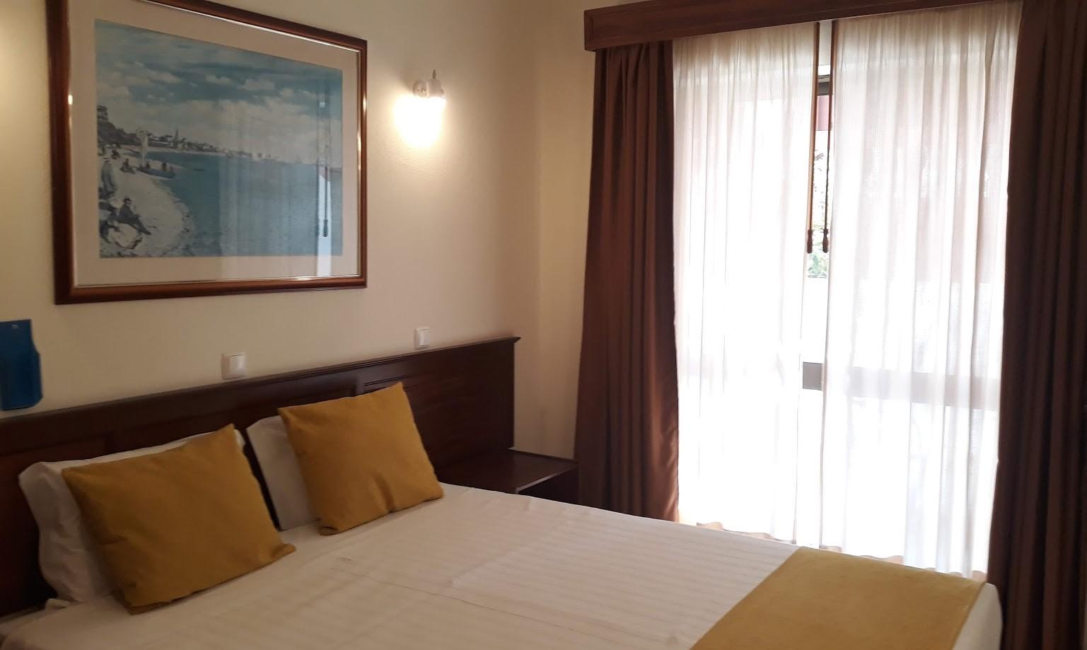 Hotel Boutique Marina S. Roque 2*