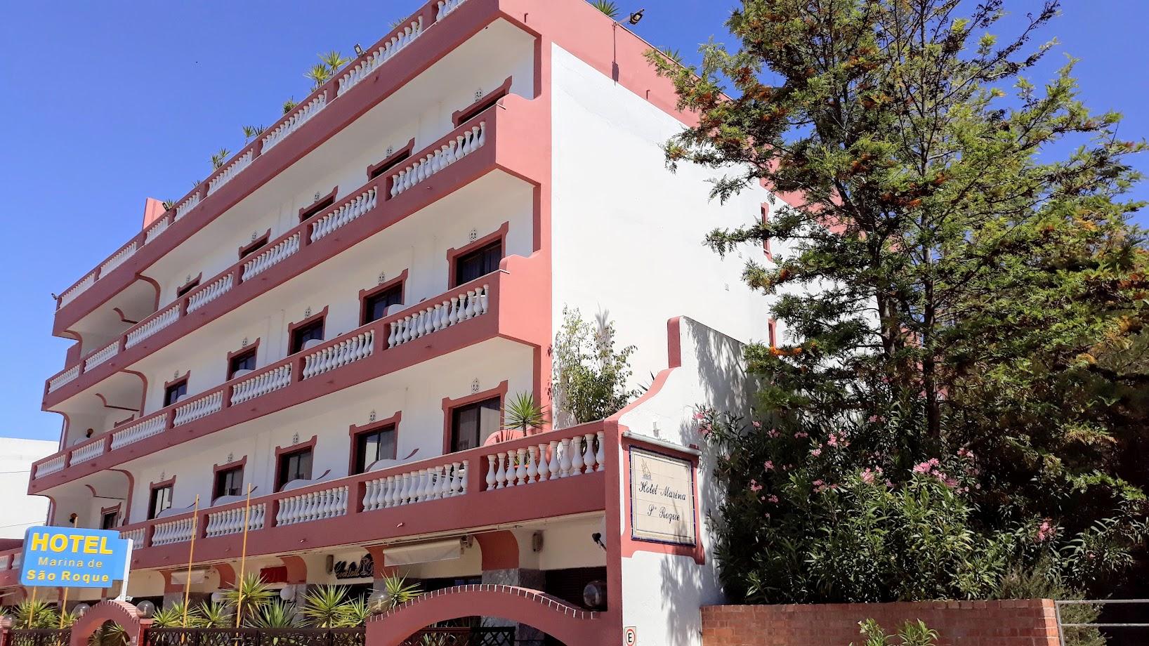 Boutique Marina S. Roque 2* Lagos
