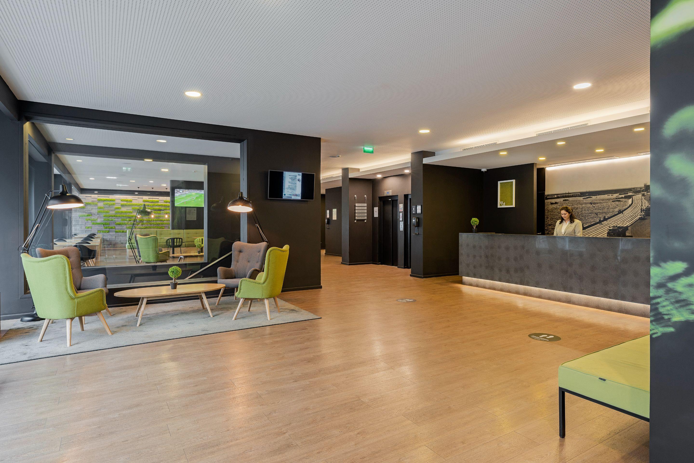Hotel Neat Avenida Ponta Delgada (Sao Miguel)